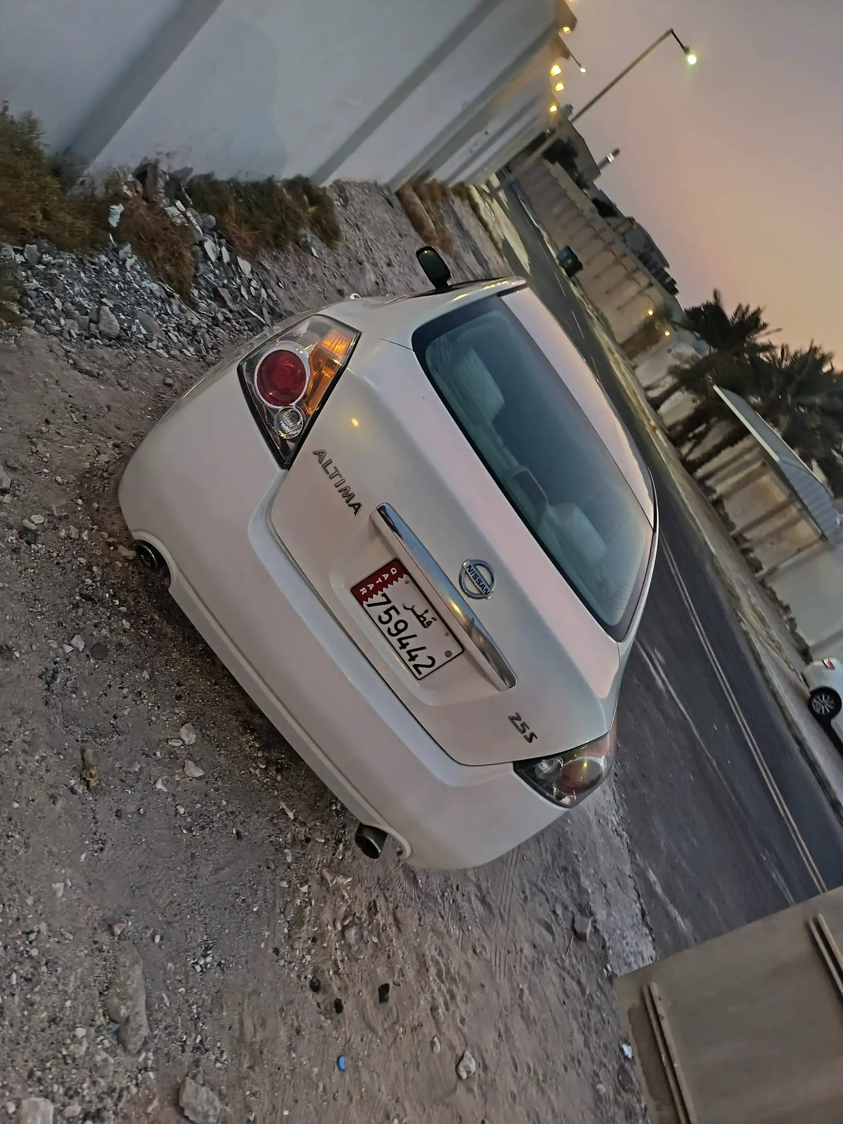Nissan Altima 2.5 2008