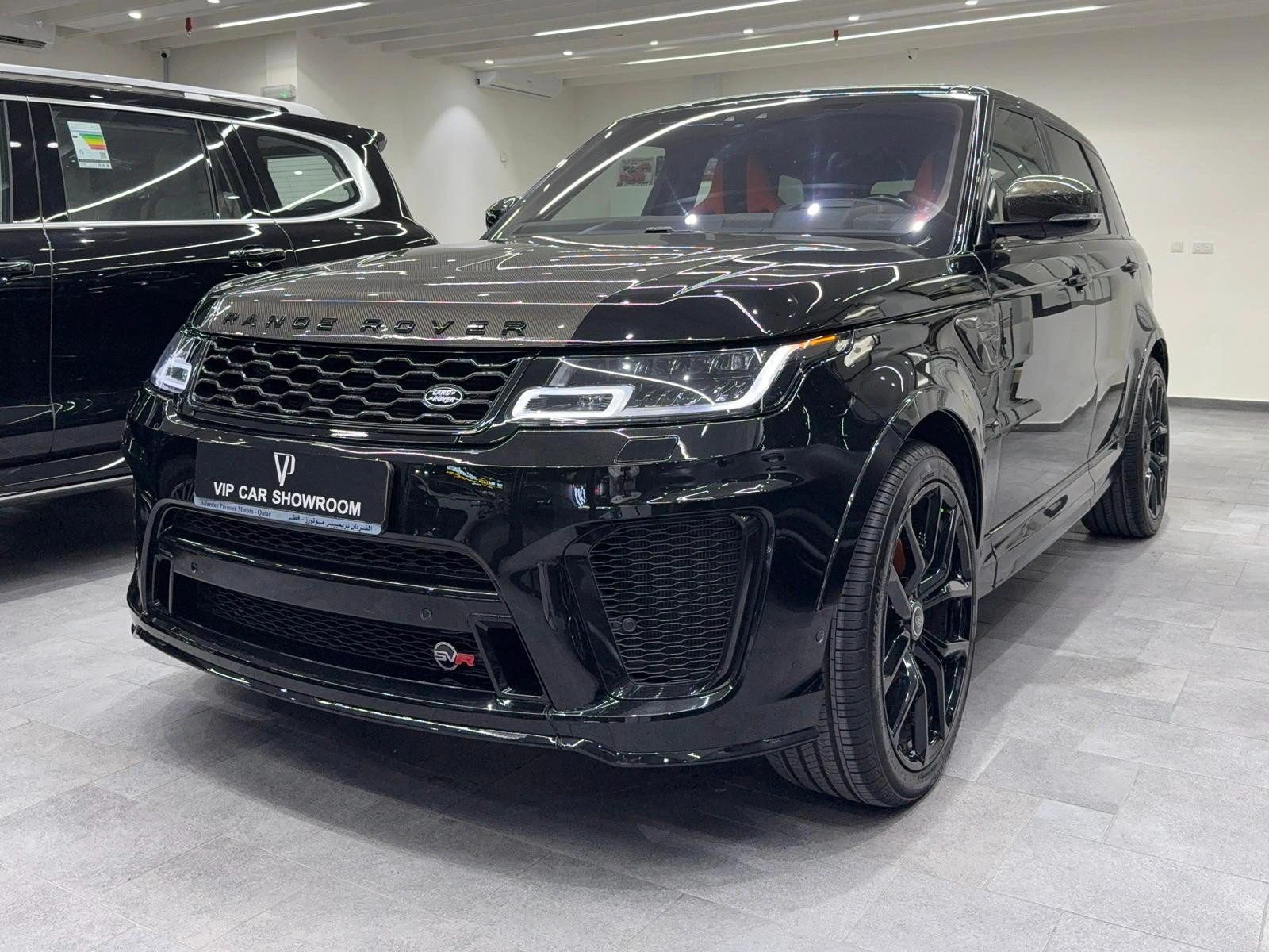 Landrover RANGE ROVER SPORT 2017
