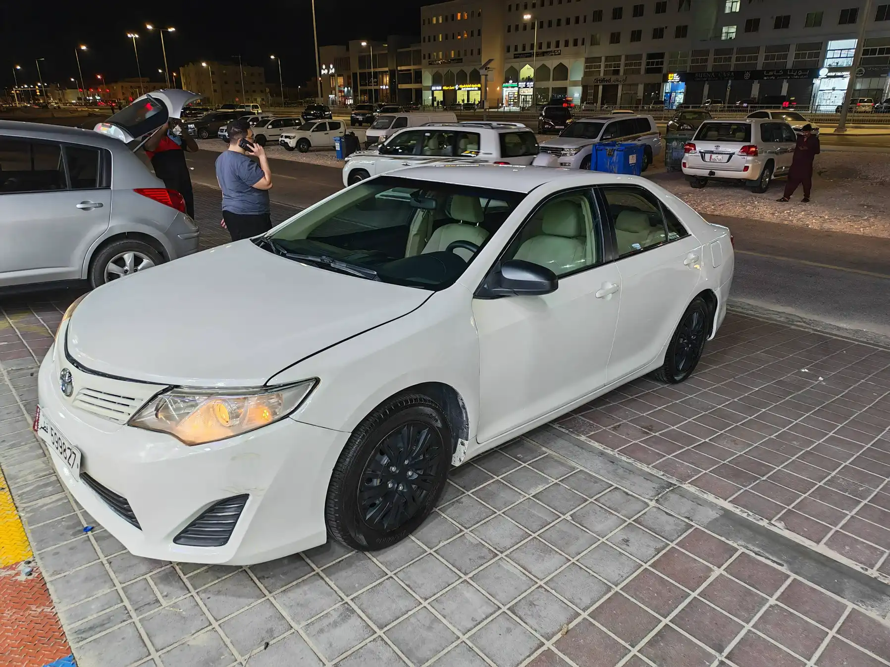 Toyota Camry 2015