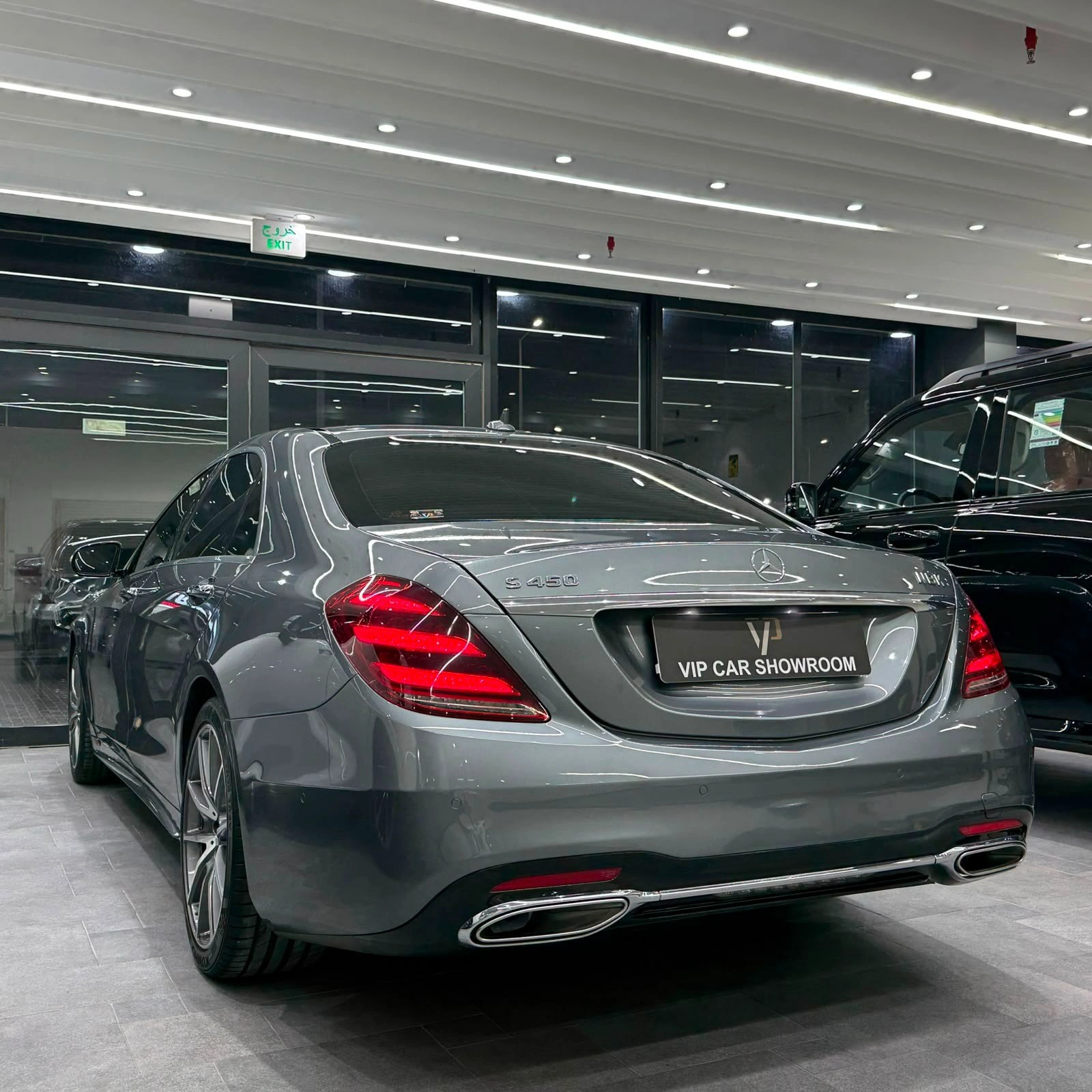 Mercedes S 580 2020 — photo 5 for sale in Qatar