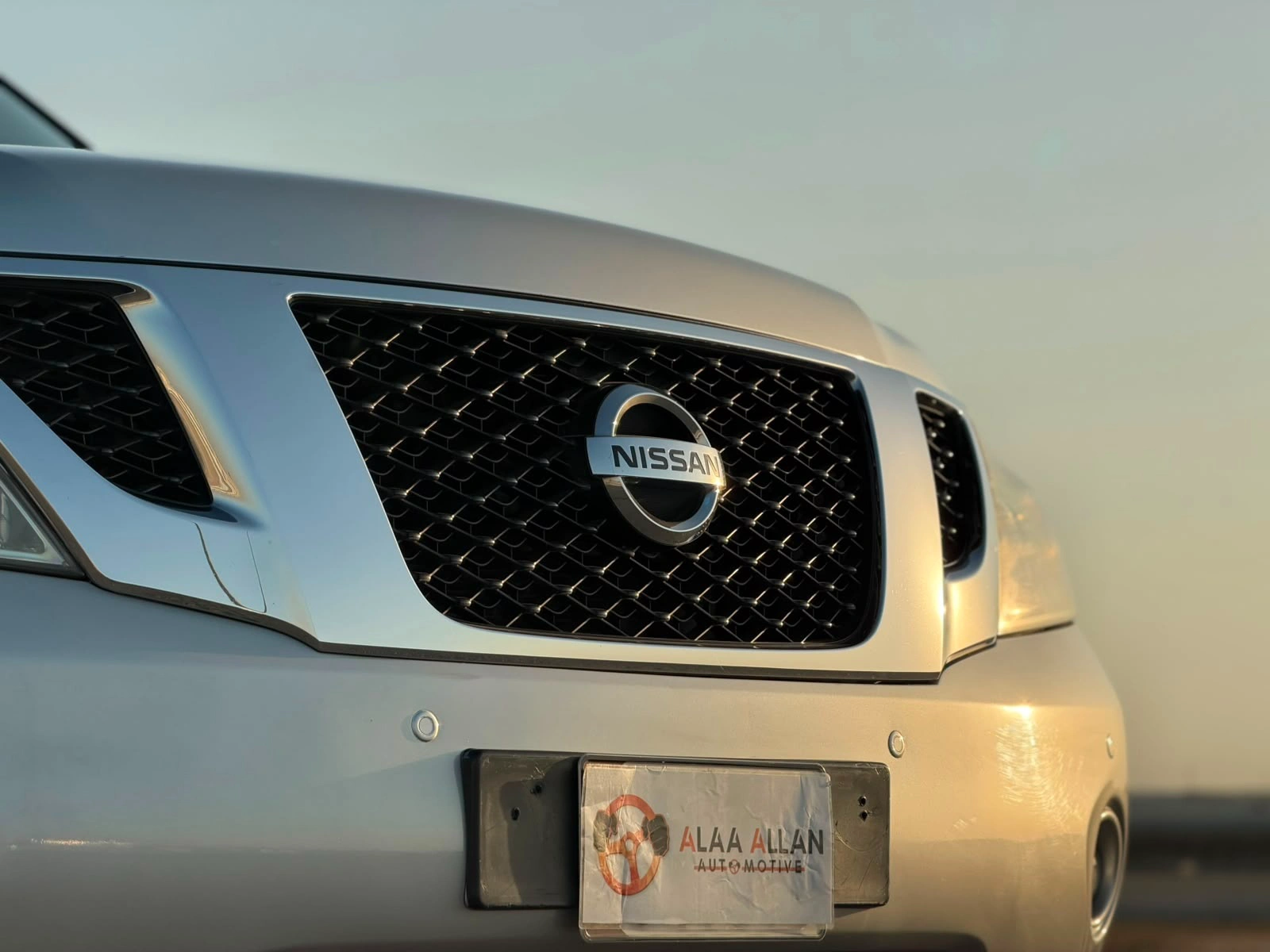 Nissan Patrol 2013 — photo 13 for sale in Qatar