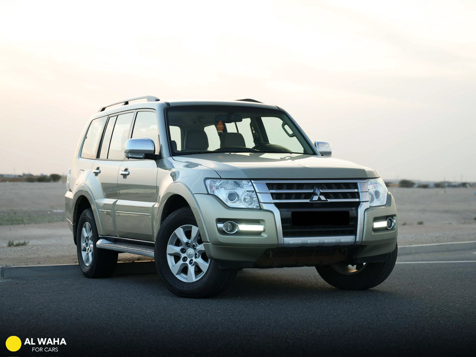 Mitsubishi Pajero GLS 2020