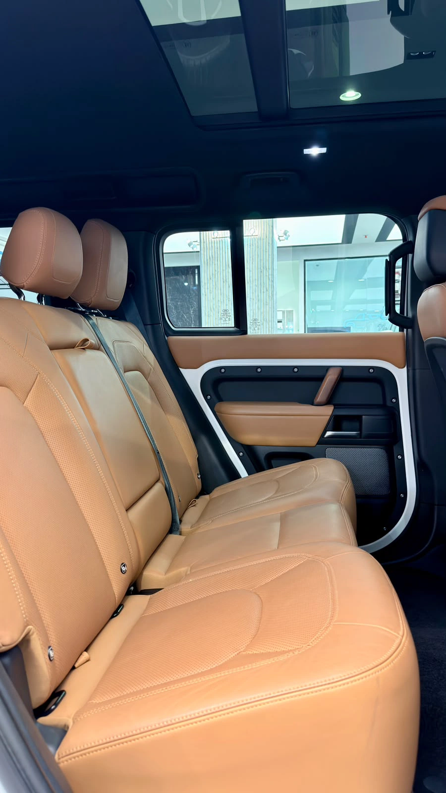 Landrover DEFENDER 110X 2023 — photo 13 for sale in Qatar