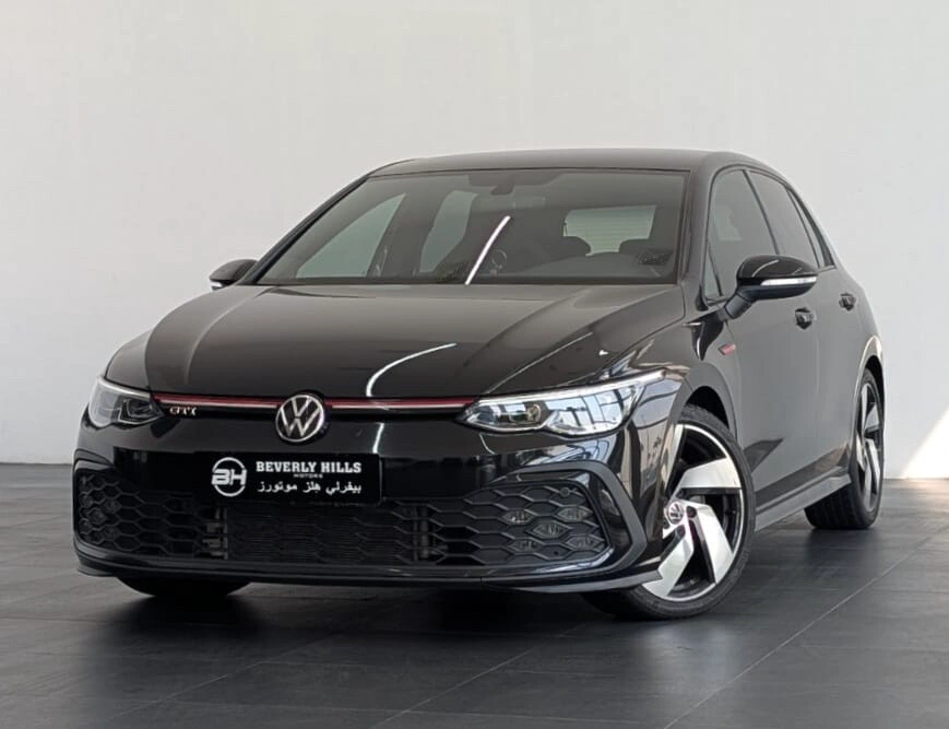 Volkswagen Golf 2022