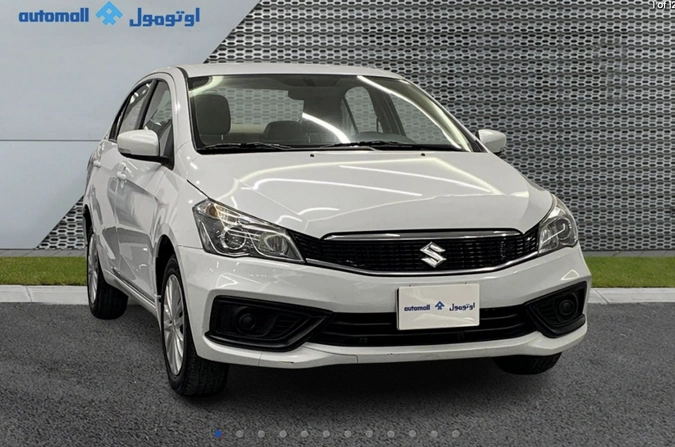 Suzuki CIAZ 2023