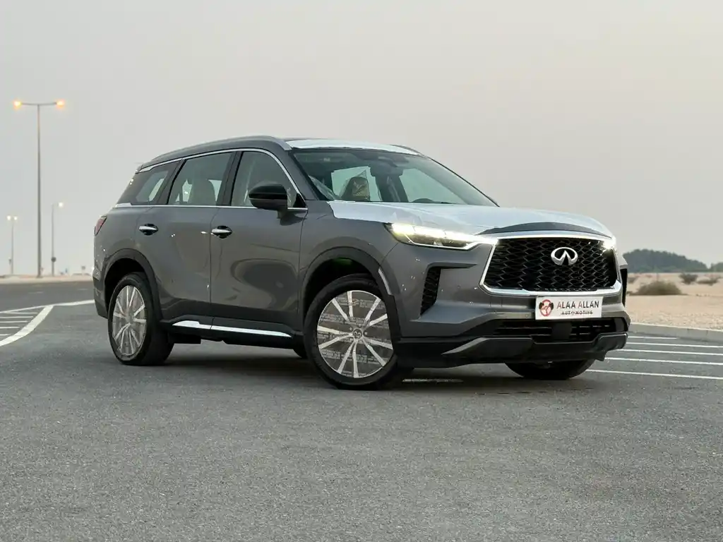 Infinity QX60 2025