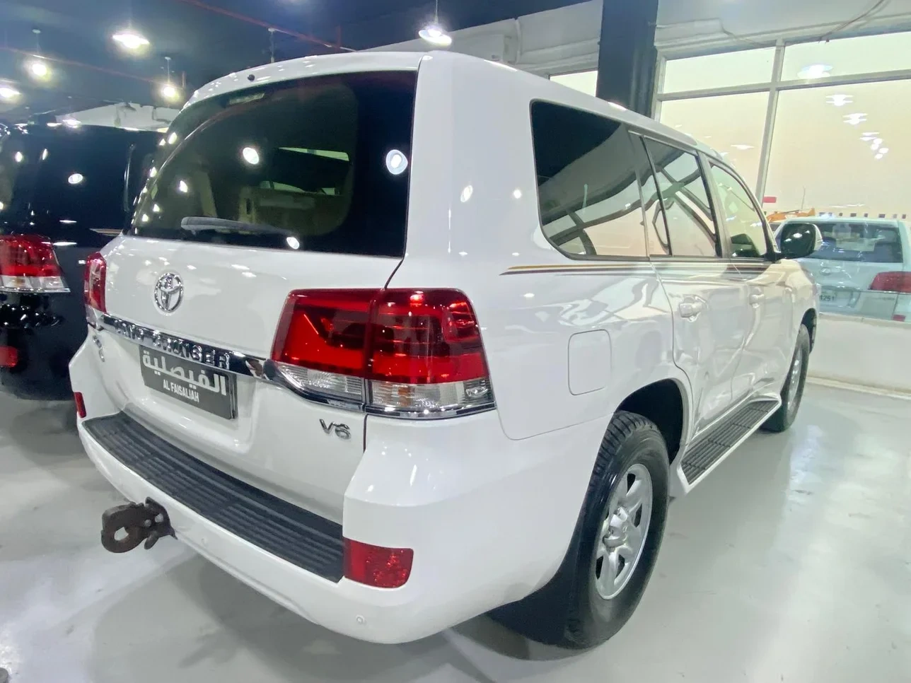 Toyota Land Cruiser GXR 2018 — photo 3 for sale in Qatar