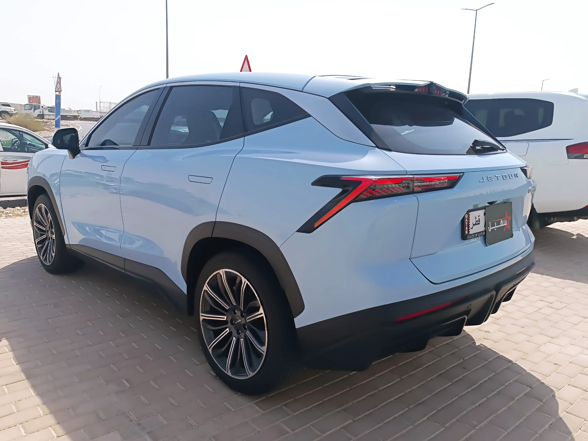 JETOUR Dashing 2023 — photo 4 for sale in Qatar