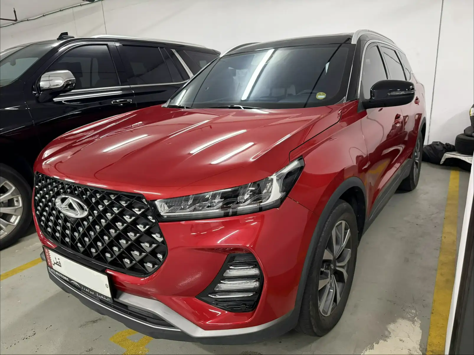 Chery TIGGO7 TIGGO 7 PRO 2022