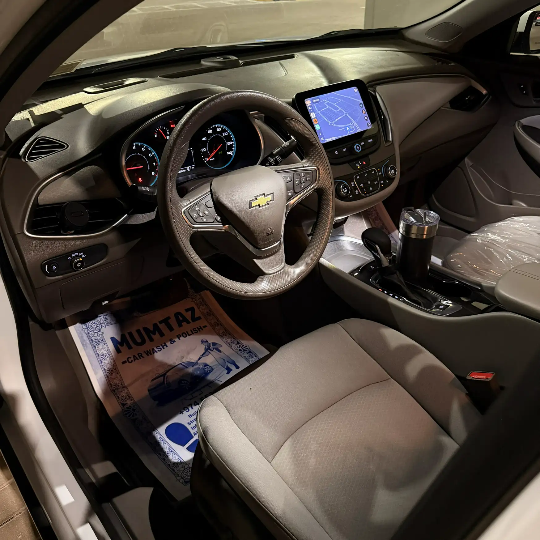 Chevrolet Malibu LT 2025