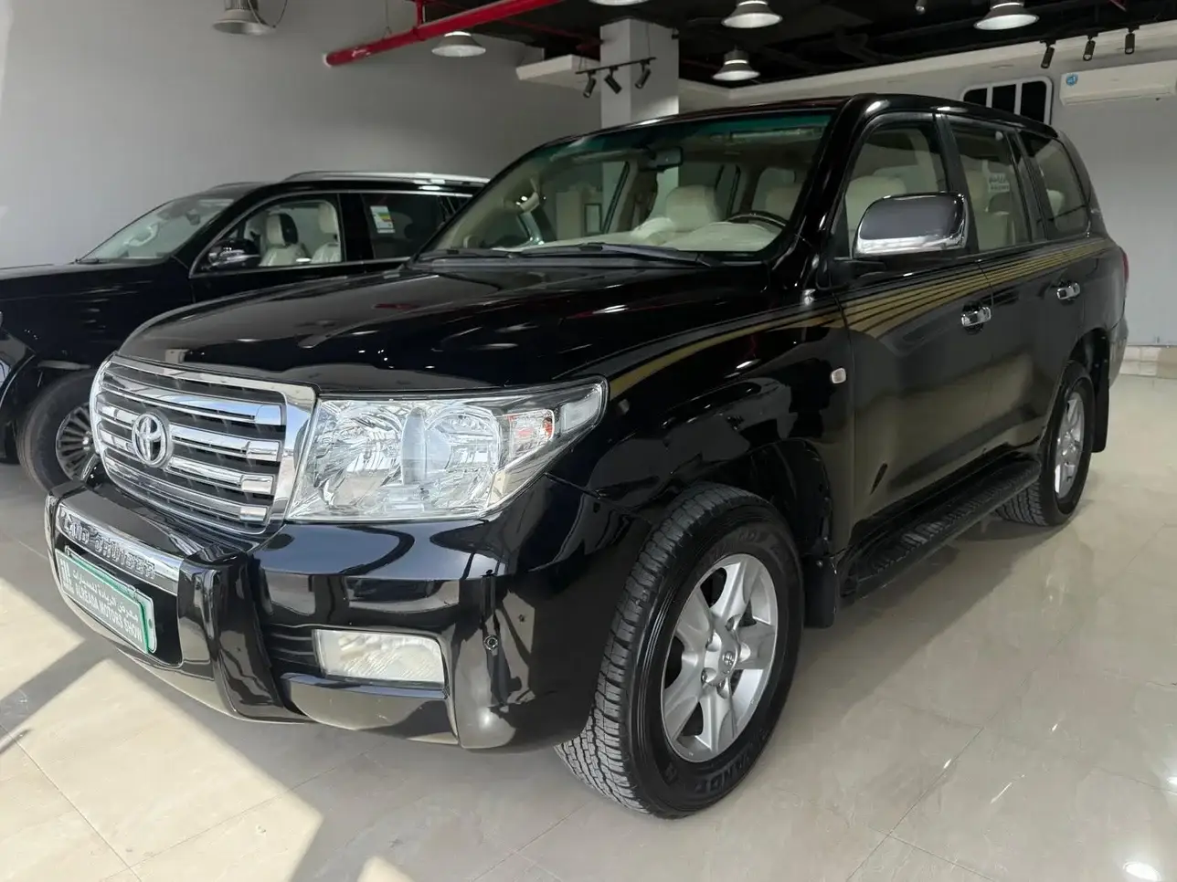 Toyota Land Cruiser 2009