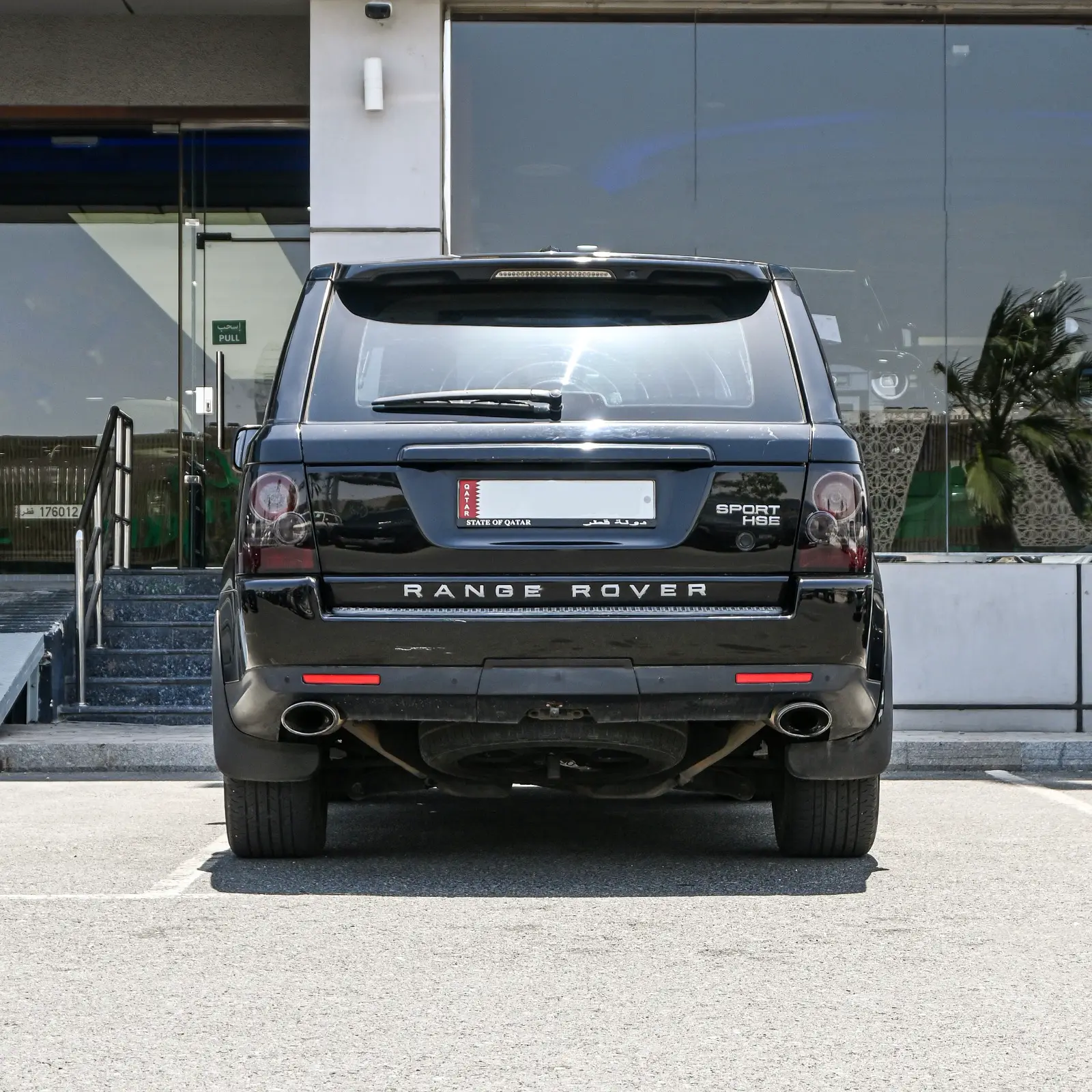 Range Rover SPORT DYNAMIC HSE 2011