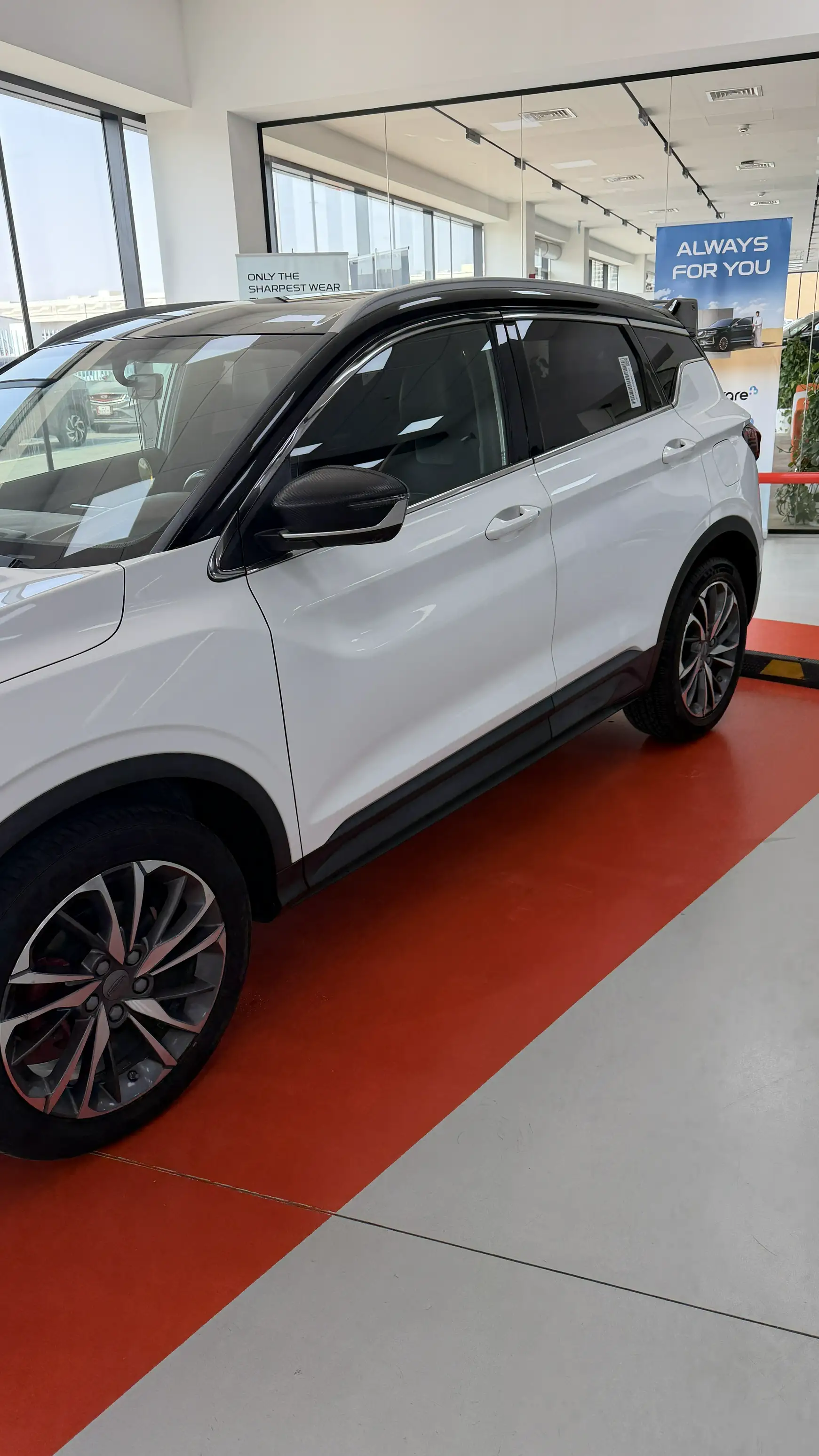 Geely Coolray COOLRAY FULL OPTION SPORT 2022