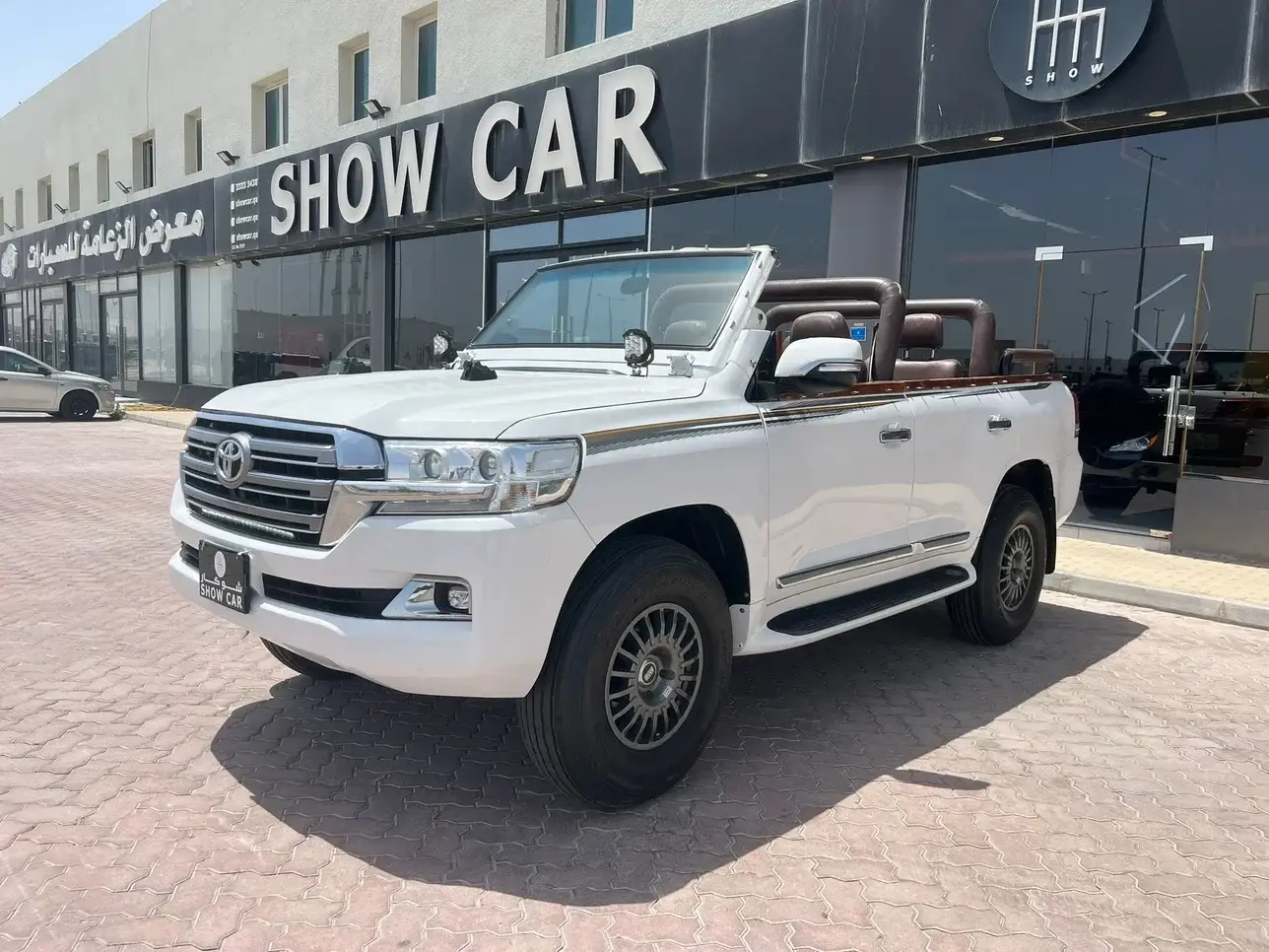 Toyota Land Cruiser VXR 2009