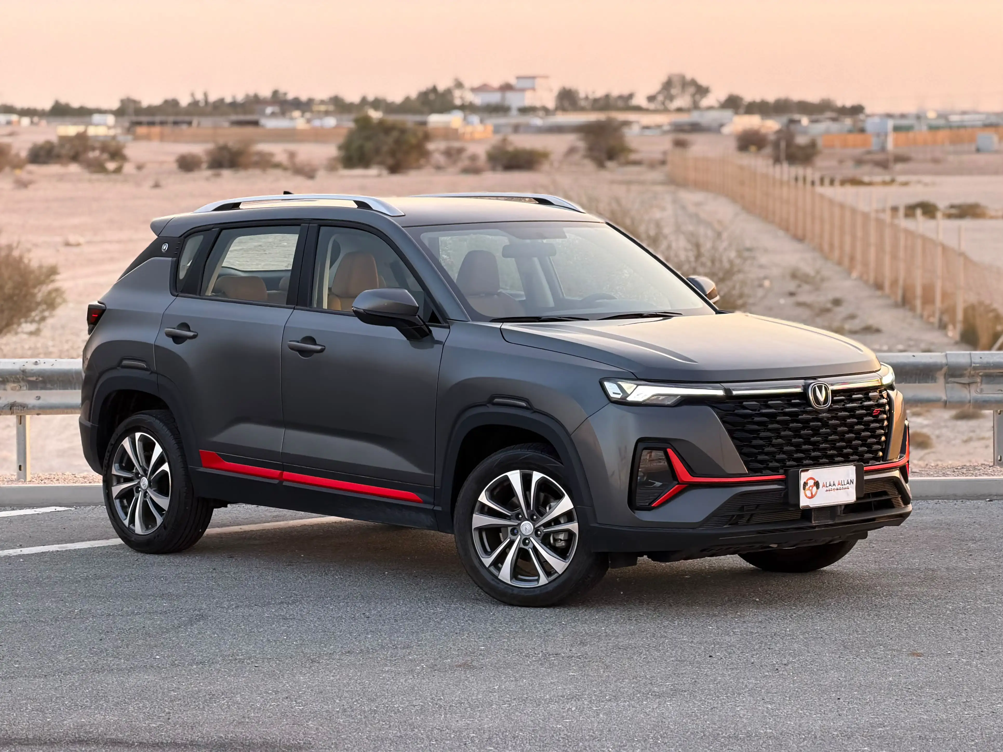 Changan CS 35 PLUS 2025