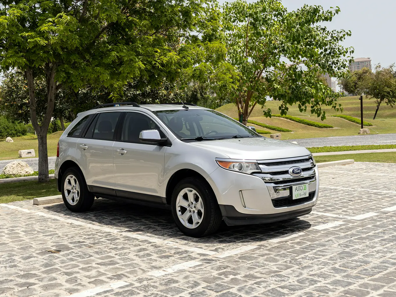 Ford Edge 2014