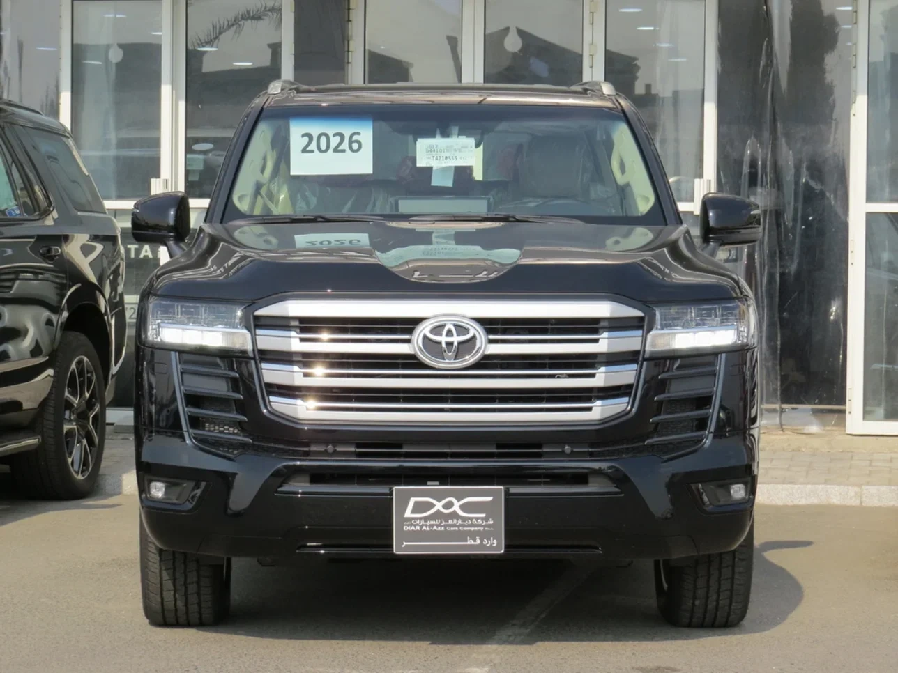 Toyota Land Cruiser GXR 2026