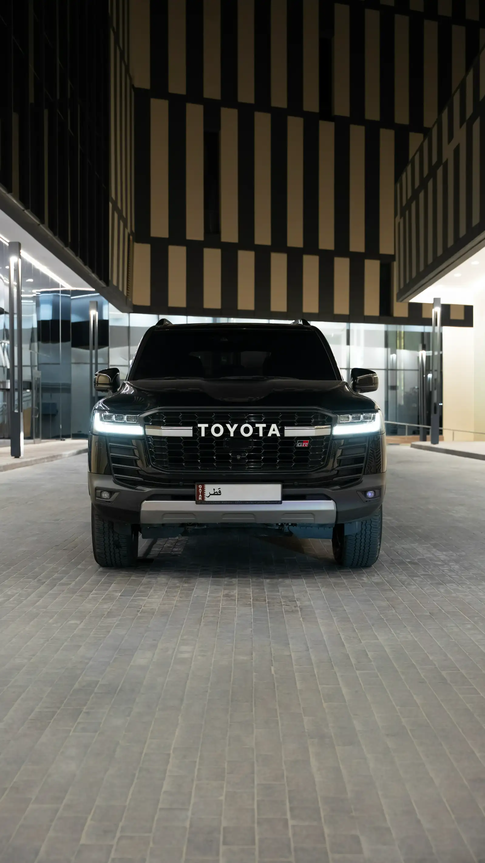 Toyota Land Cruiser GR LAN CRUSUR GR 2024