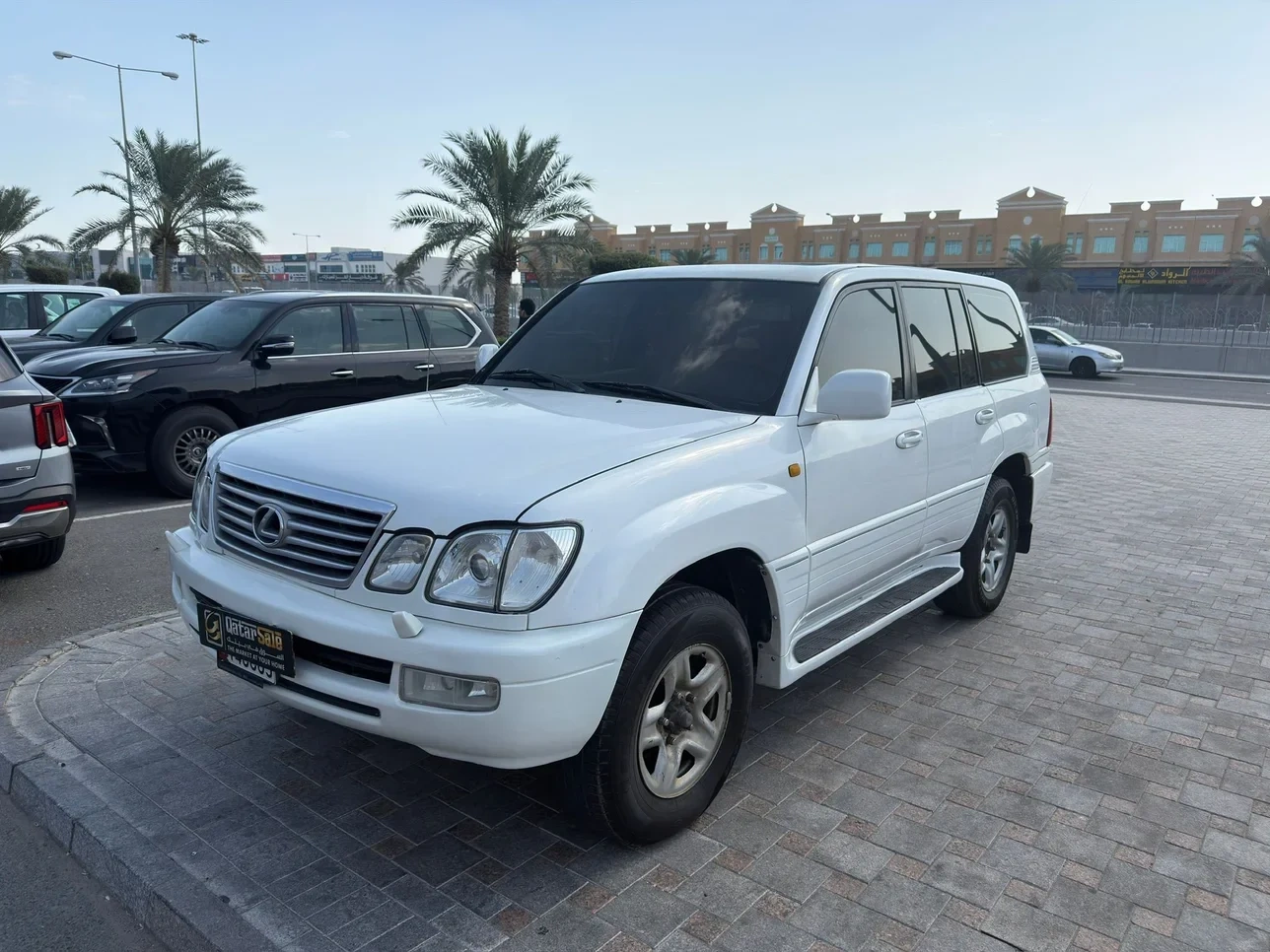 Lexus LX 470 2006