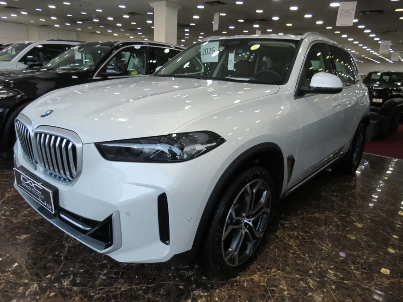 BMW X5 2026