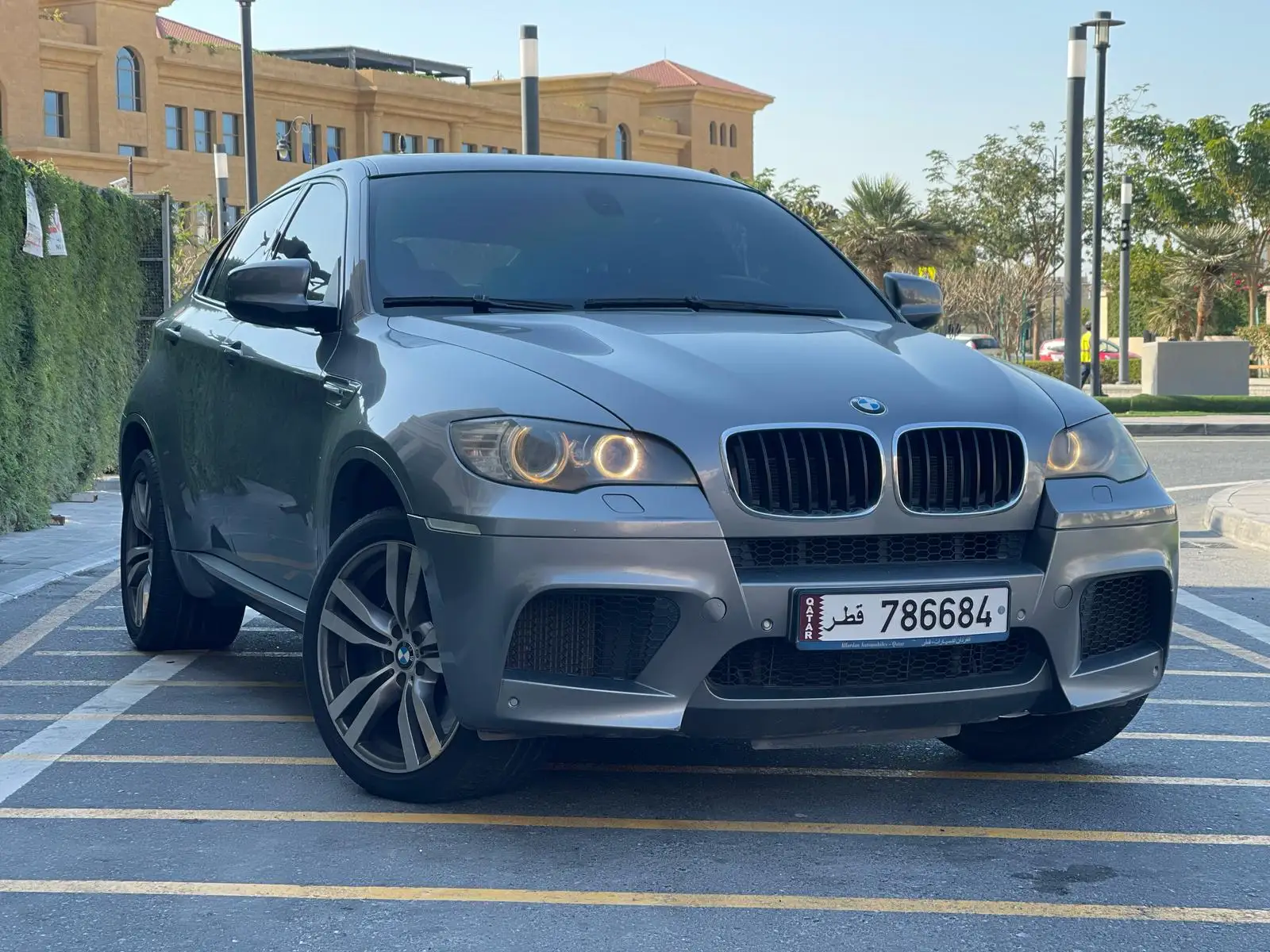 BMW X6 M X6M 2012