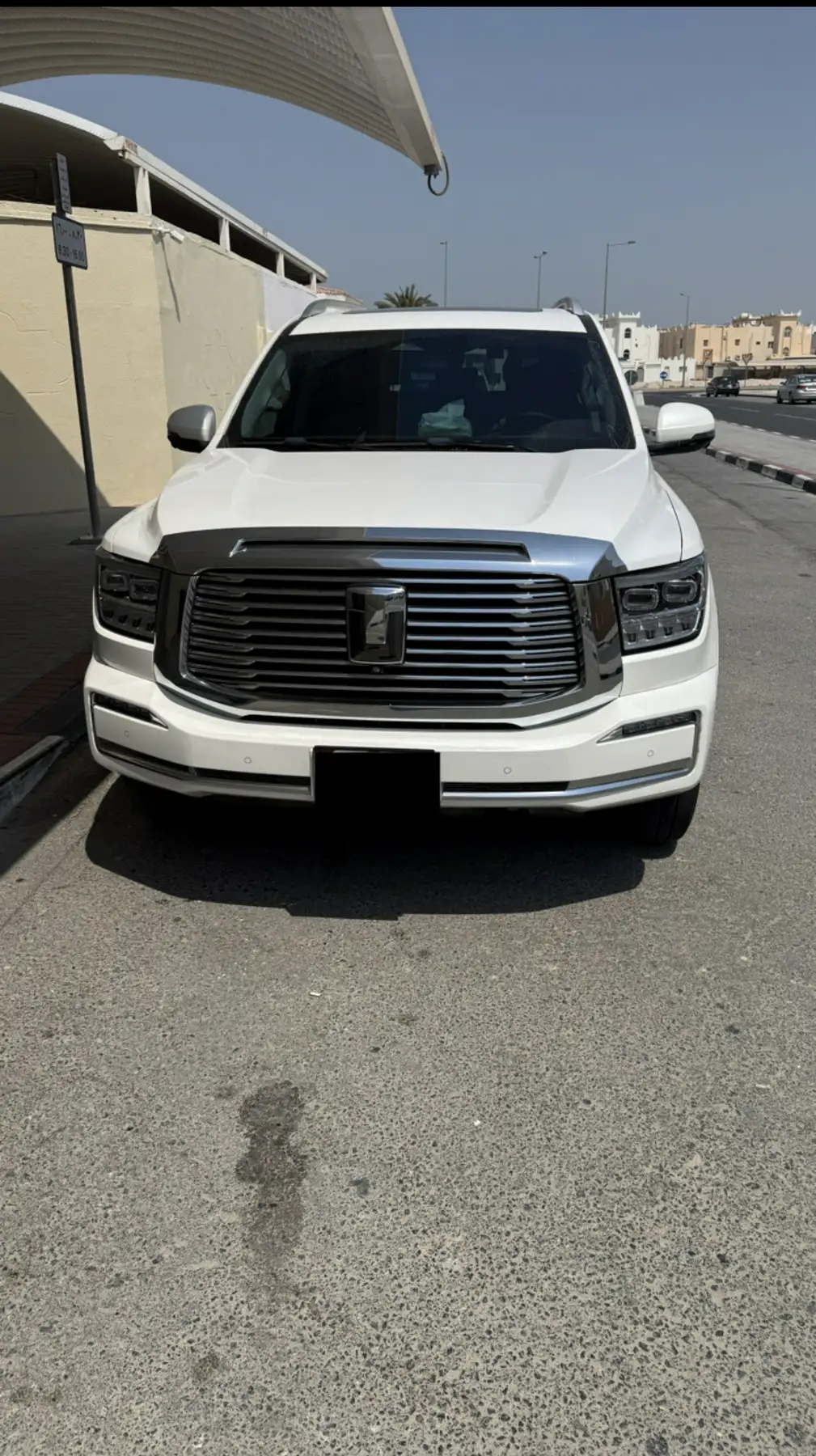 Great Wall TANK 500 2025 2025