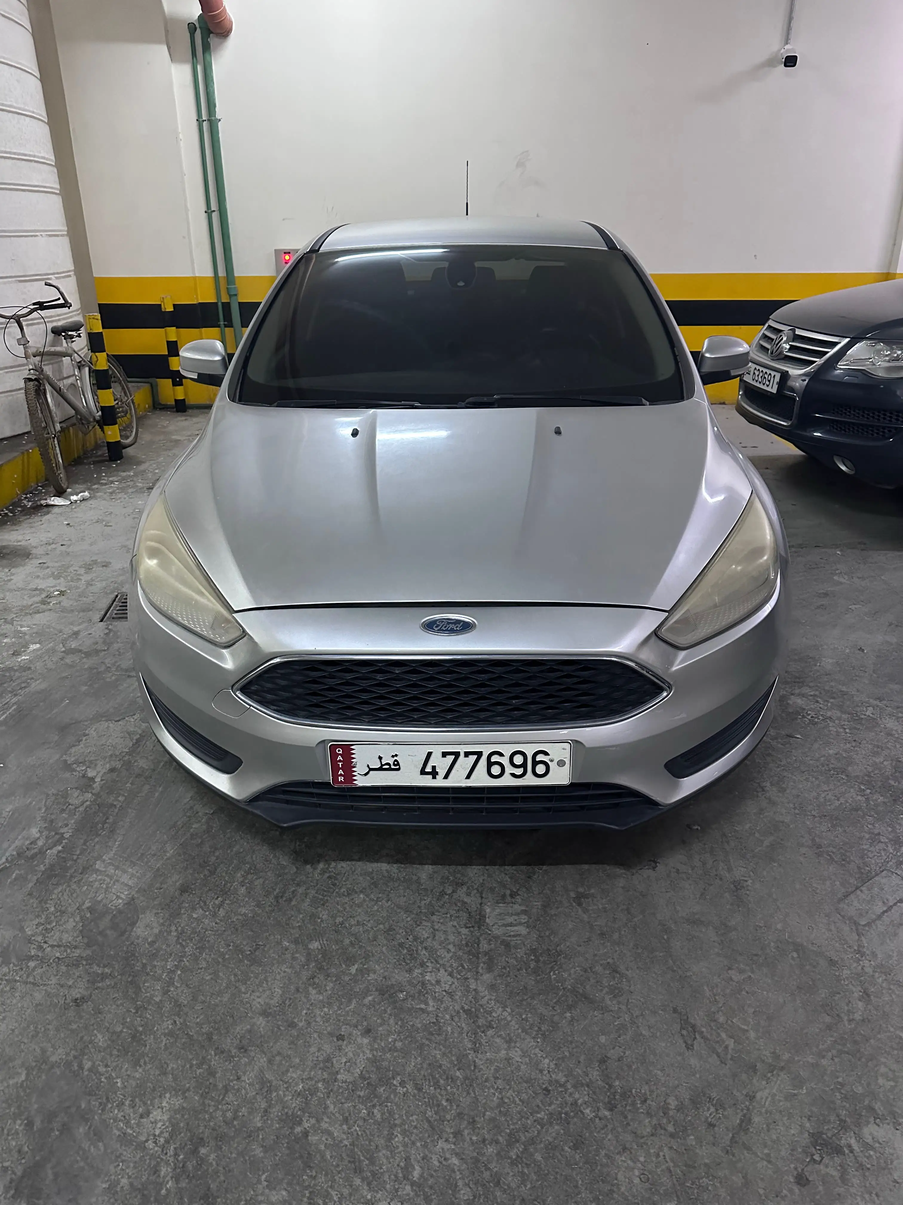 Ford Focus Ecoboost  2016