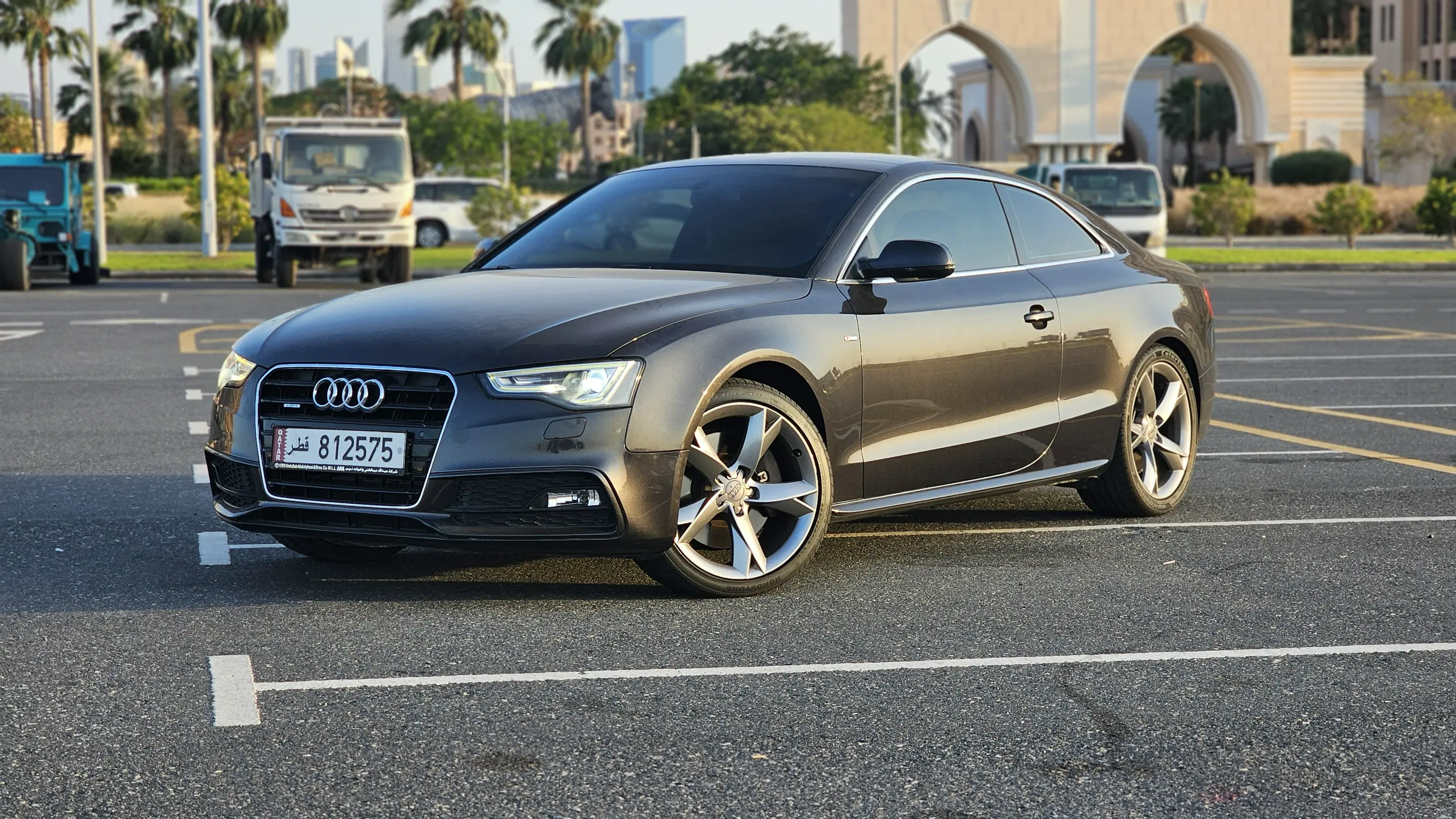 Audi A5 2016