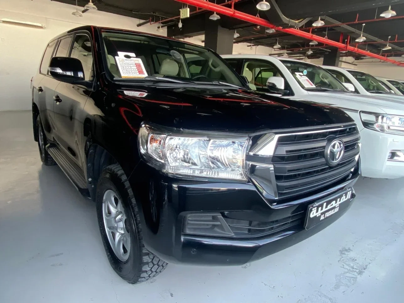 Toyota Land Cruiser GX 2018 — photo 2 for sale in Qatar