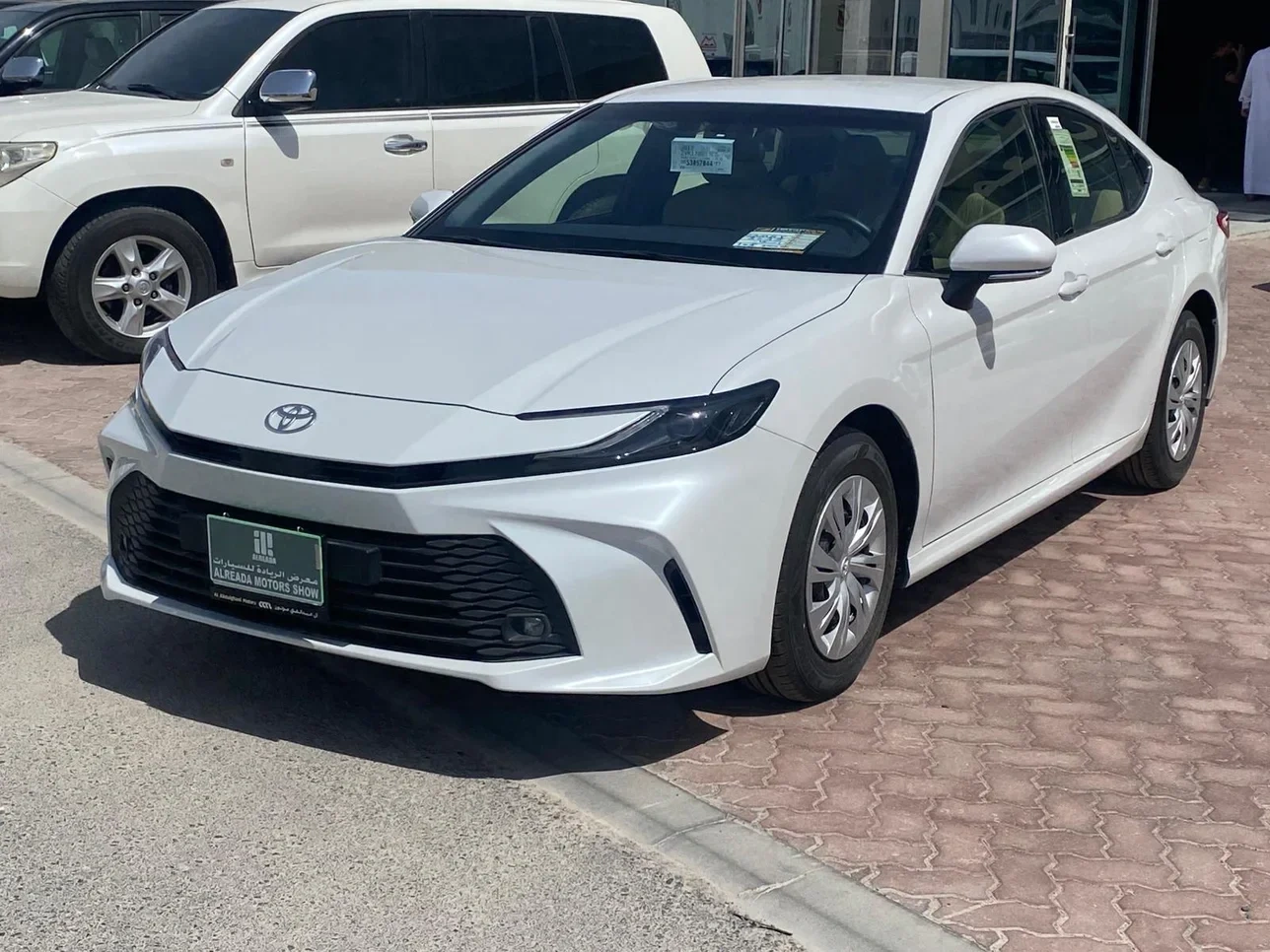Toyota Camry 2026