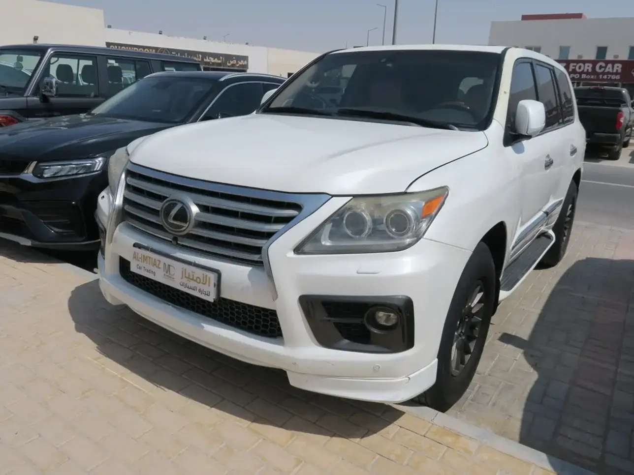 Lexus LX 2013