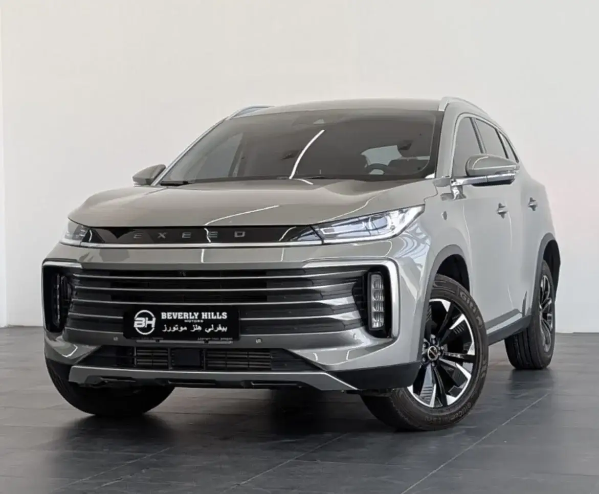 EXEED TXL 2025