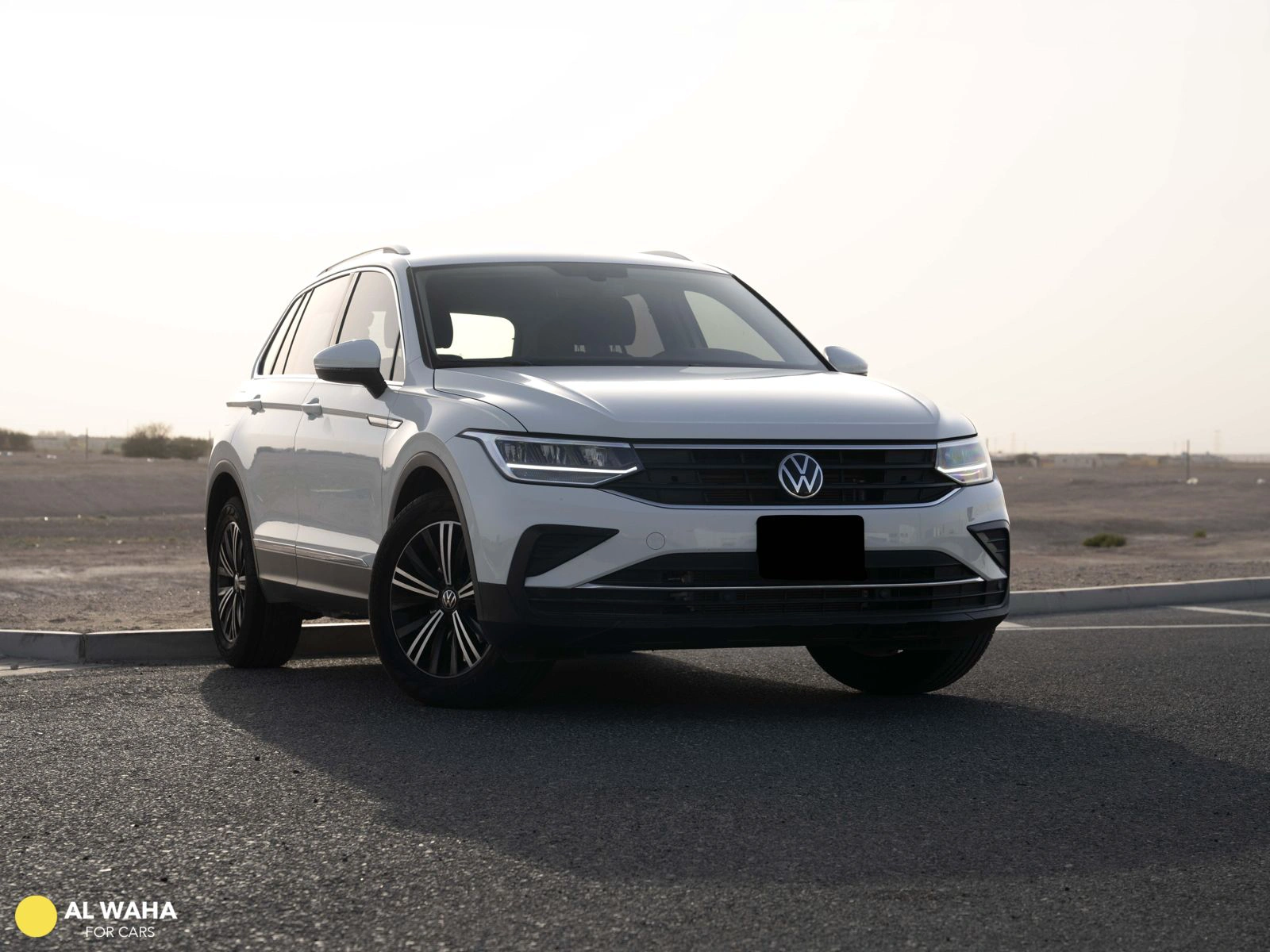 Volkswagen Tiguan 2024