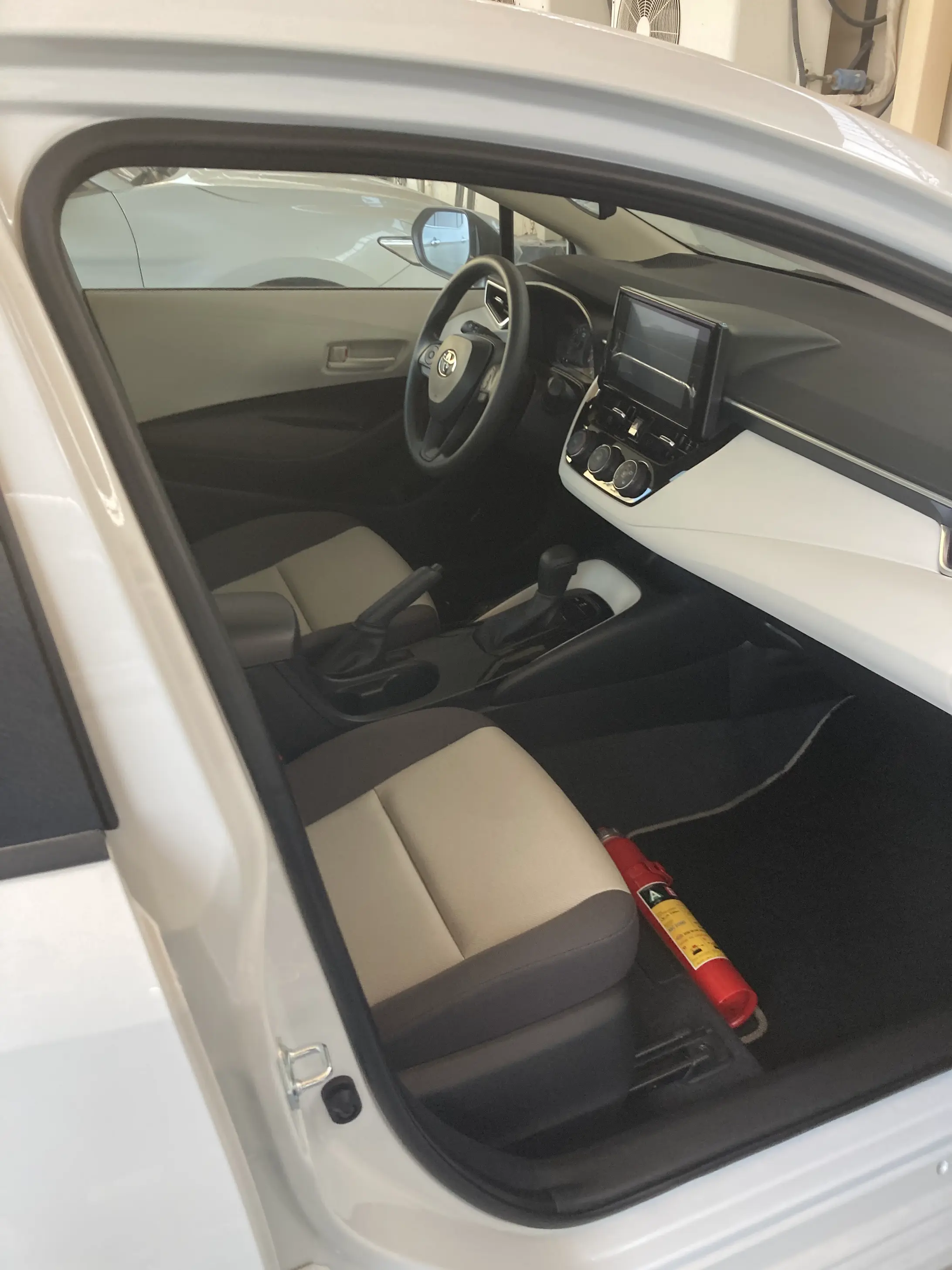 Toyota Corolla XLI  2025
