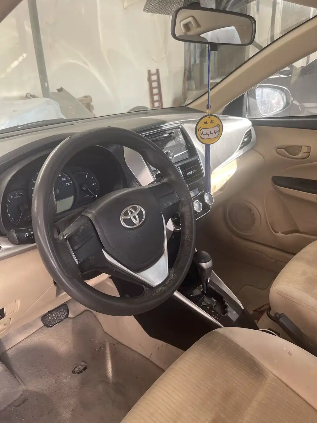 Toyota Yaris 2019 2019