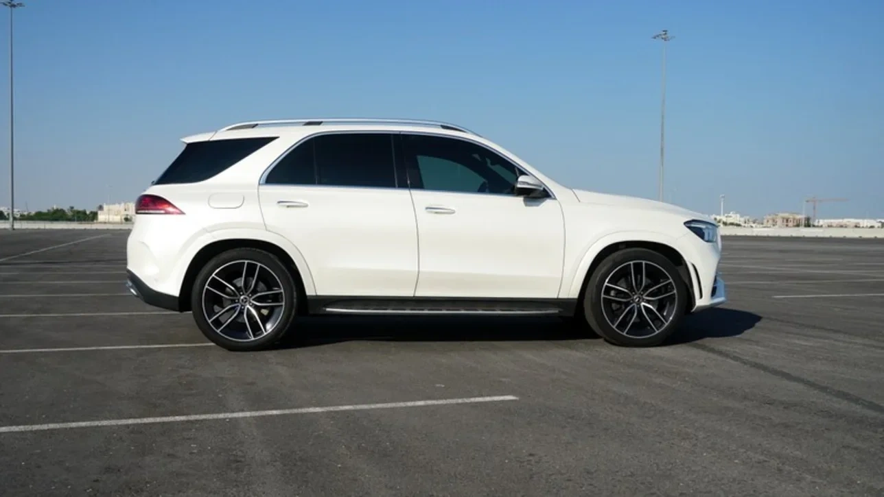 Mercedes GLE450 2022