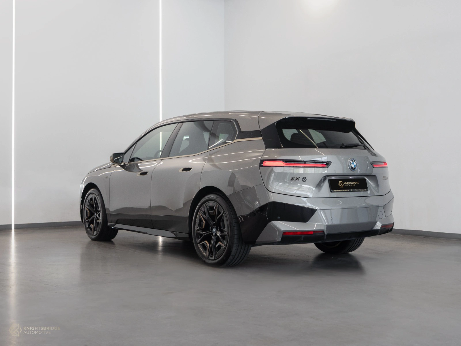 BMW iX 2021