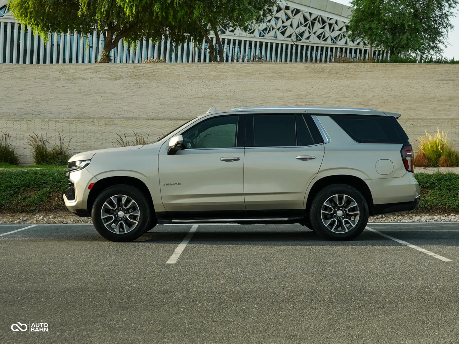 Chevrolet Tahoe 2021