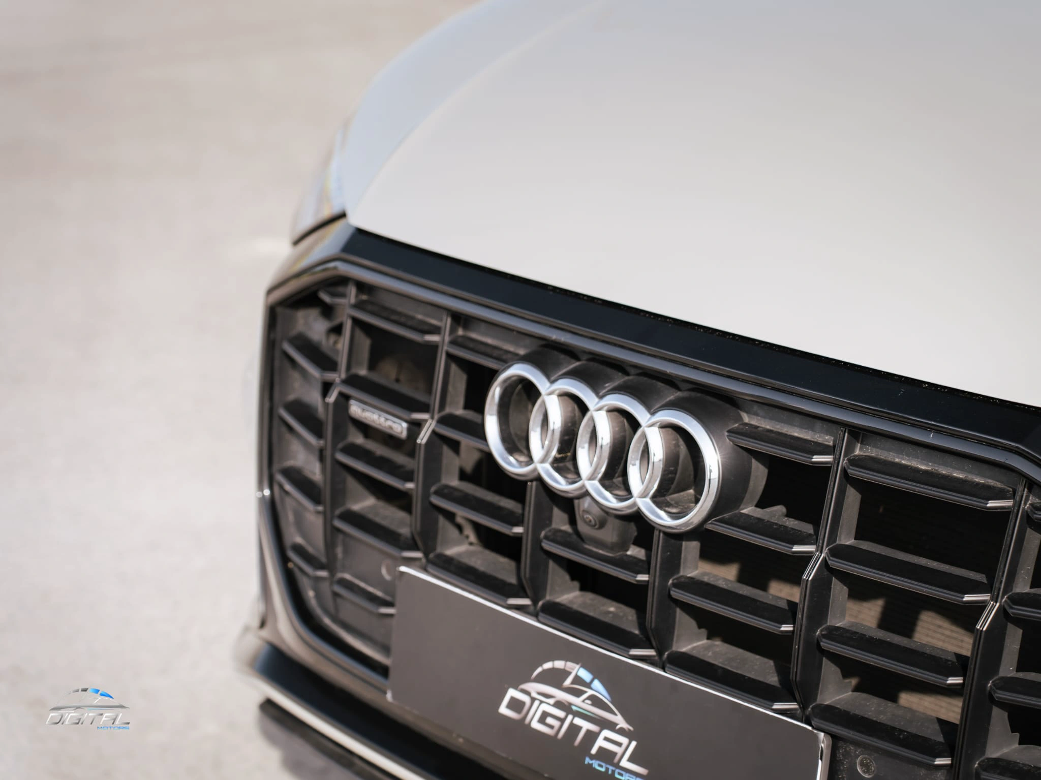 Audi SQ8 2022