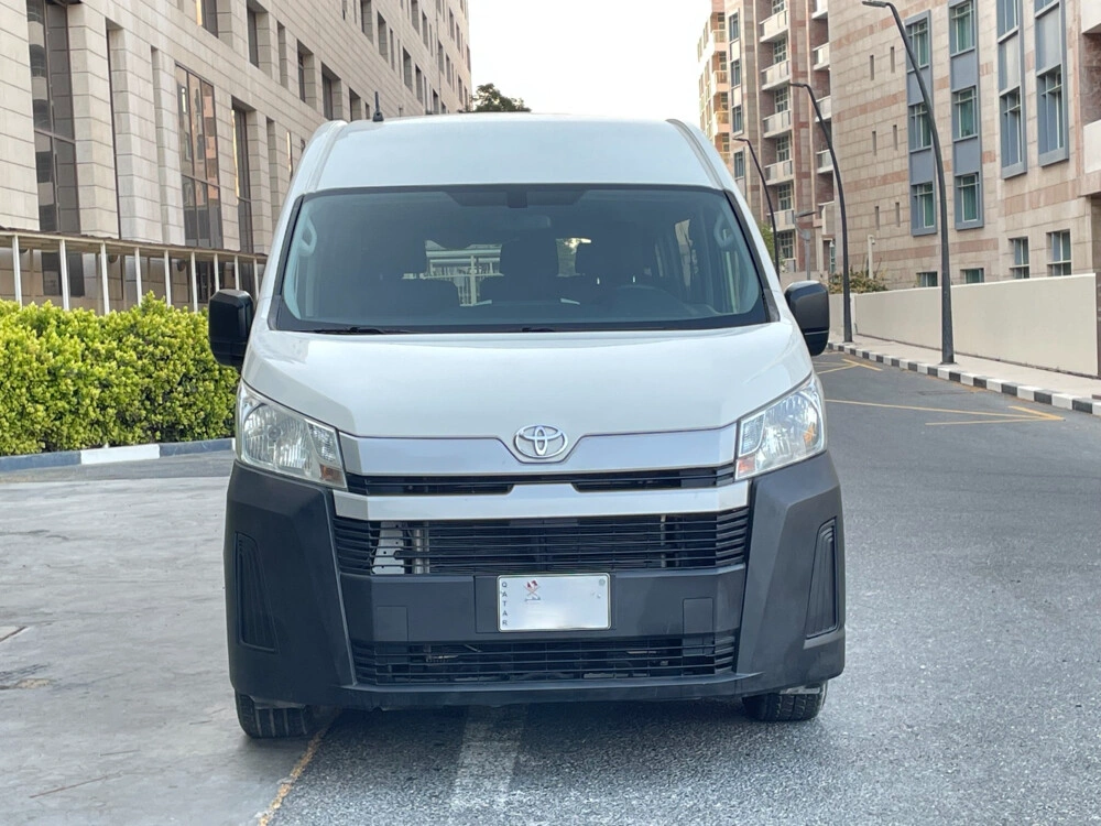 Toyota Hiace Van 2023