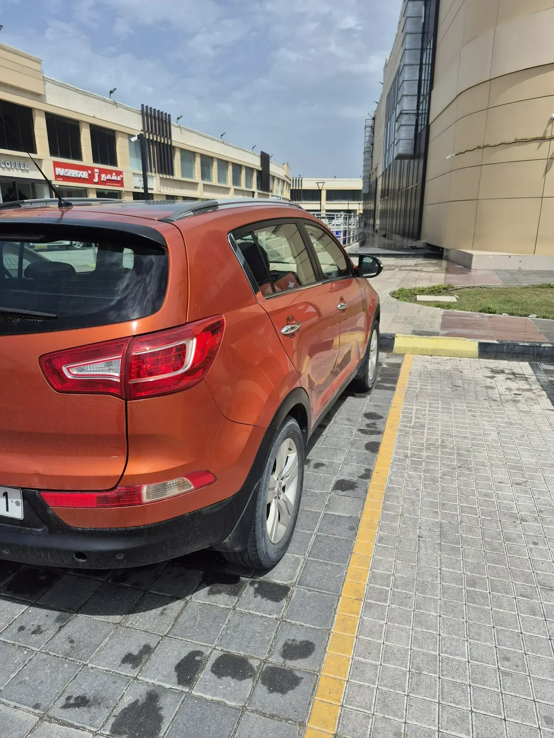 Kia Sportage 2014
