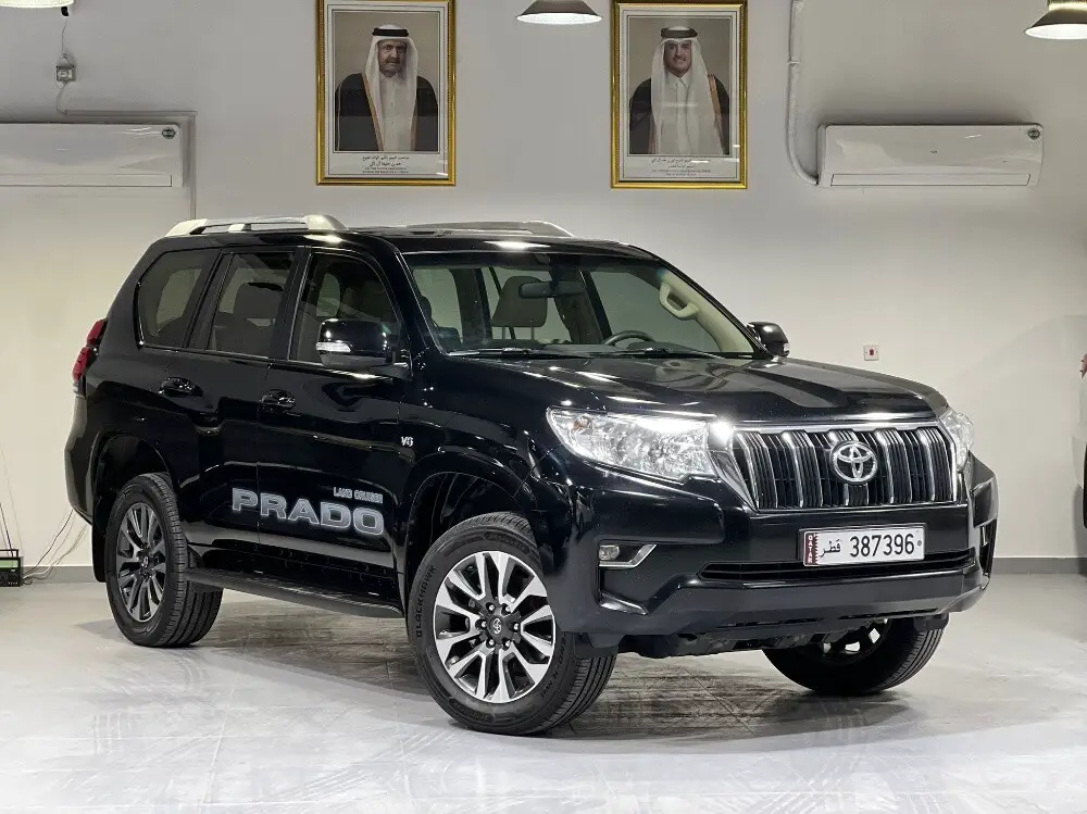 Toyota Prado 2022