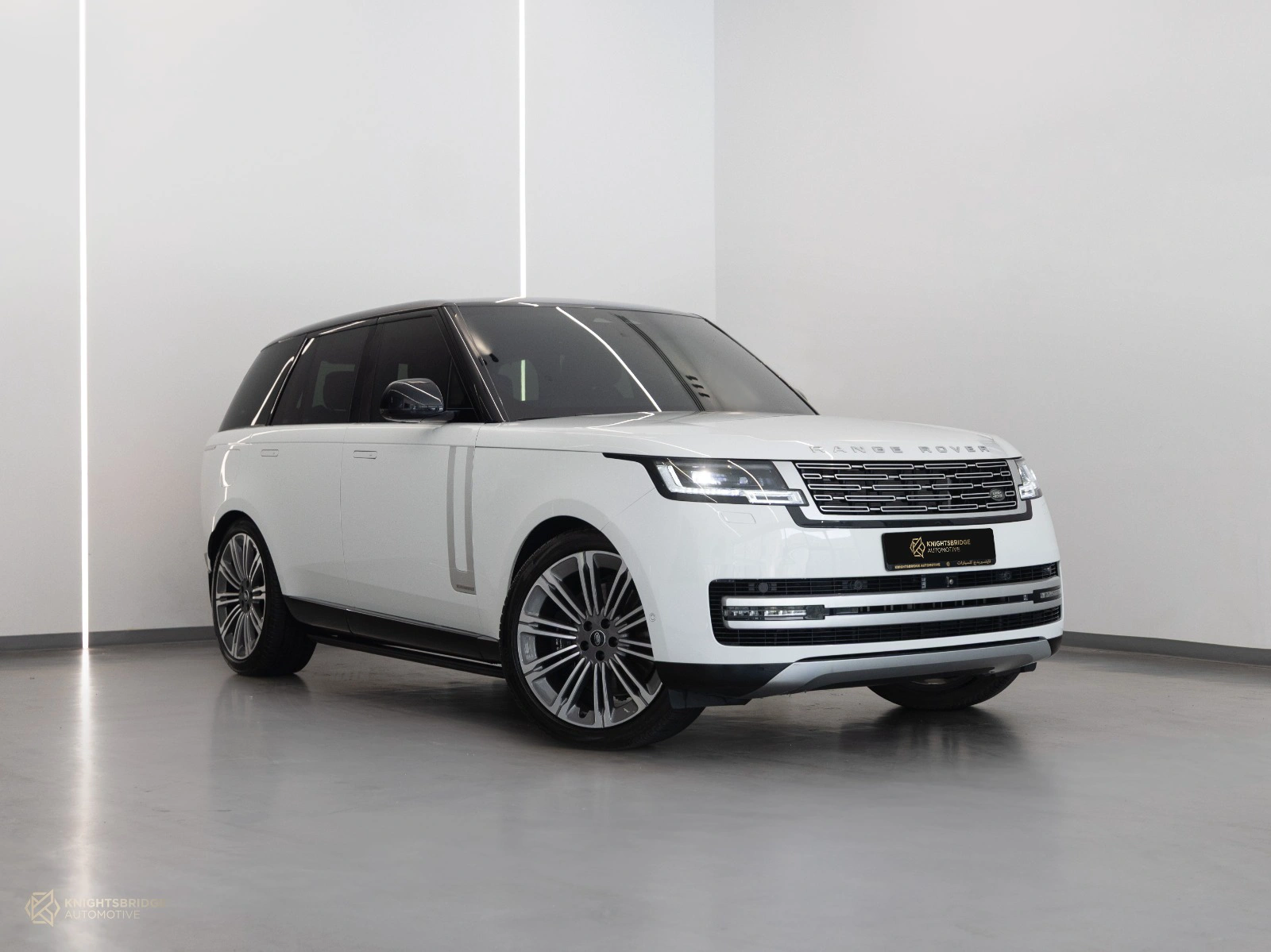 Range Rover Vogue 2024