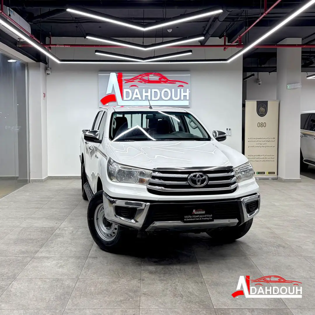 Toyota Hilux 2016