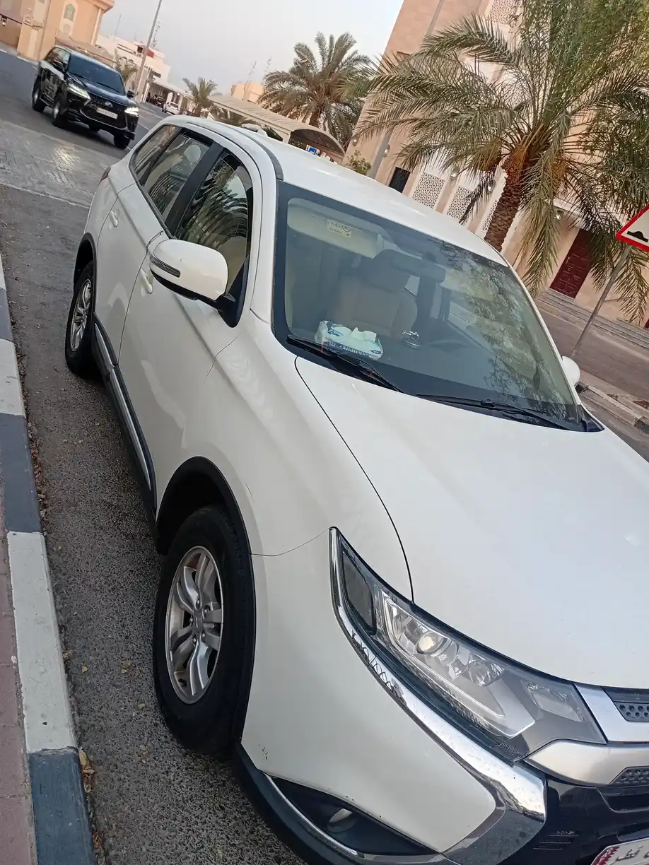 Mitsubishi Outlander Sedan 2020