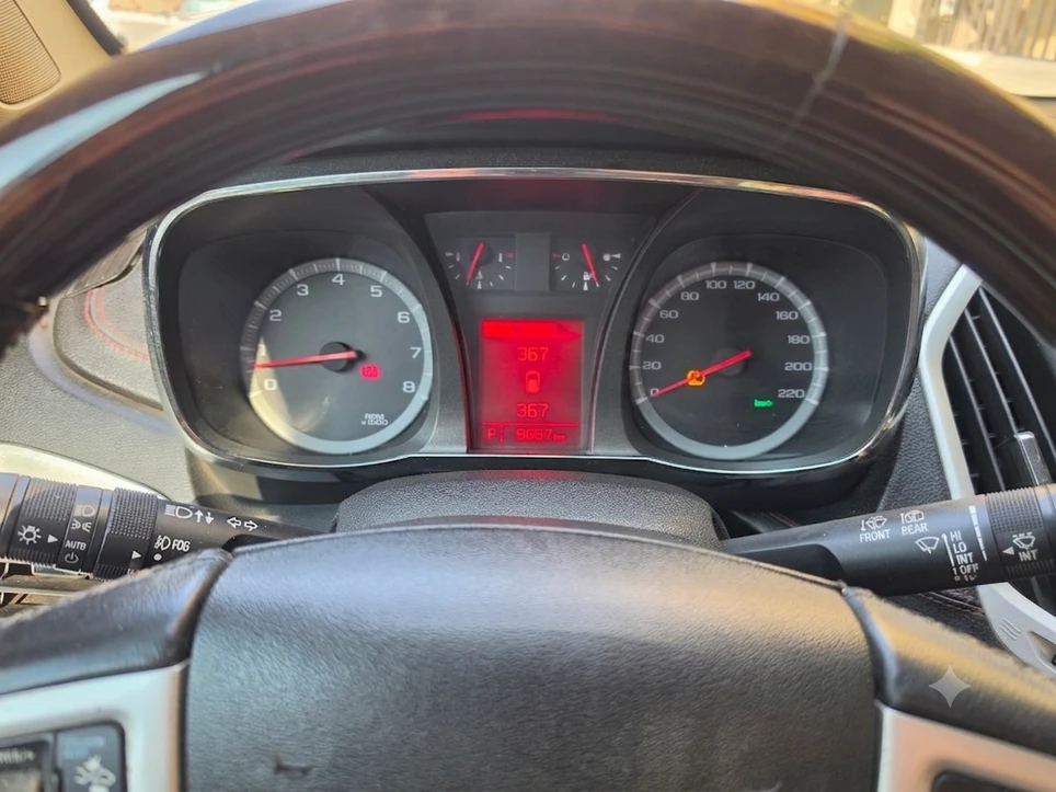 GMC Terrain Denali 2015