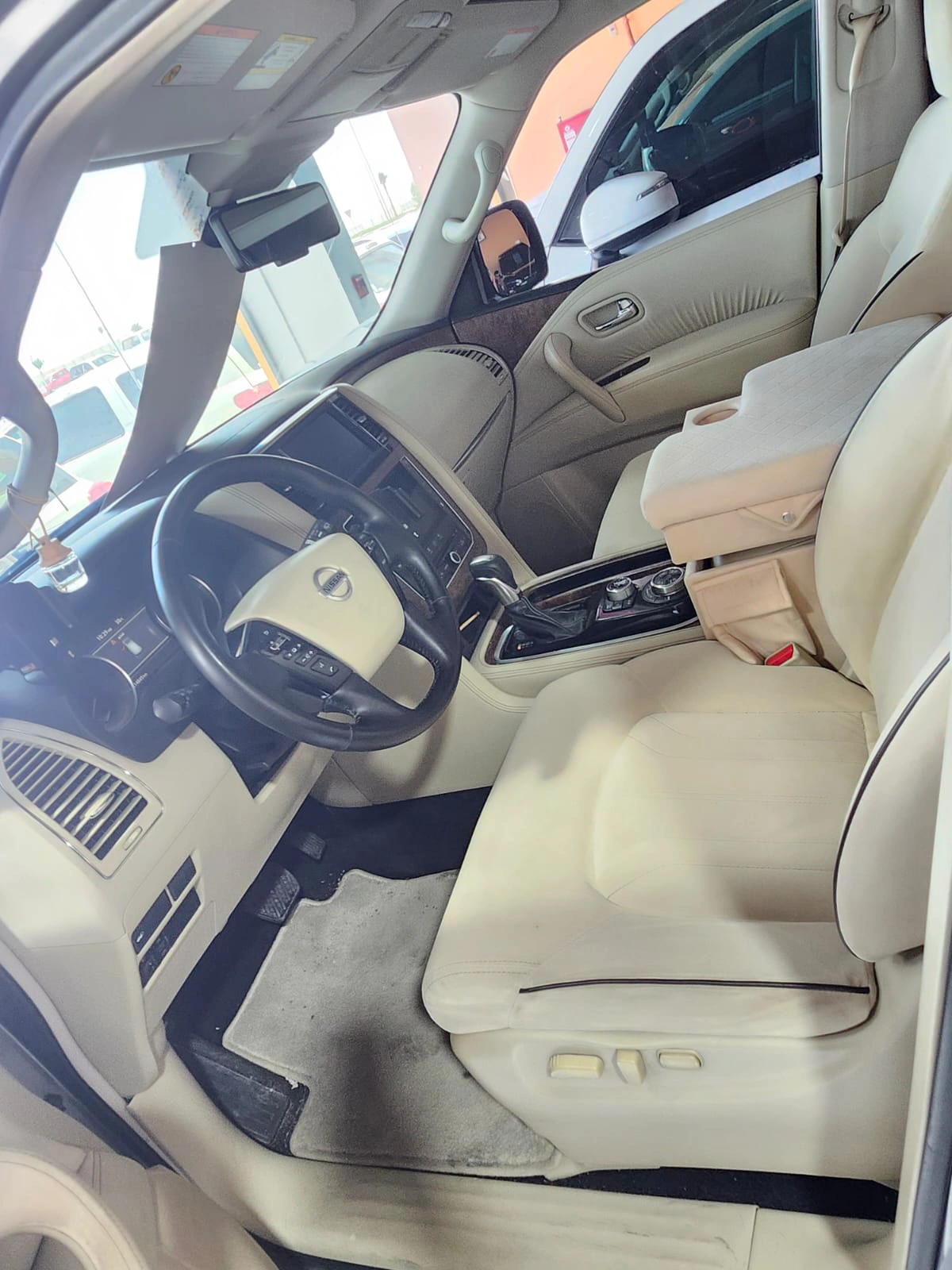 Nissan Patrol 2020 — photo 6 for sale in Qatar