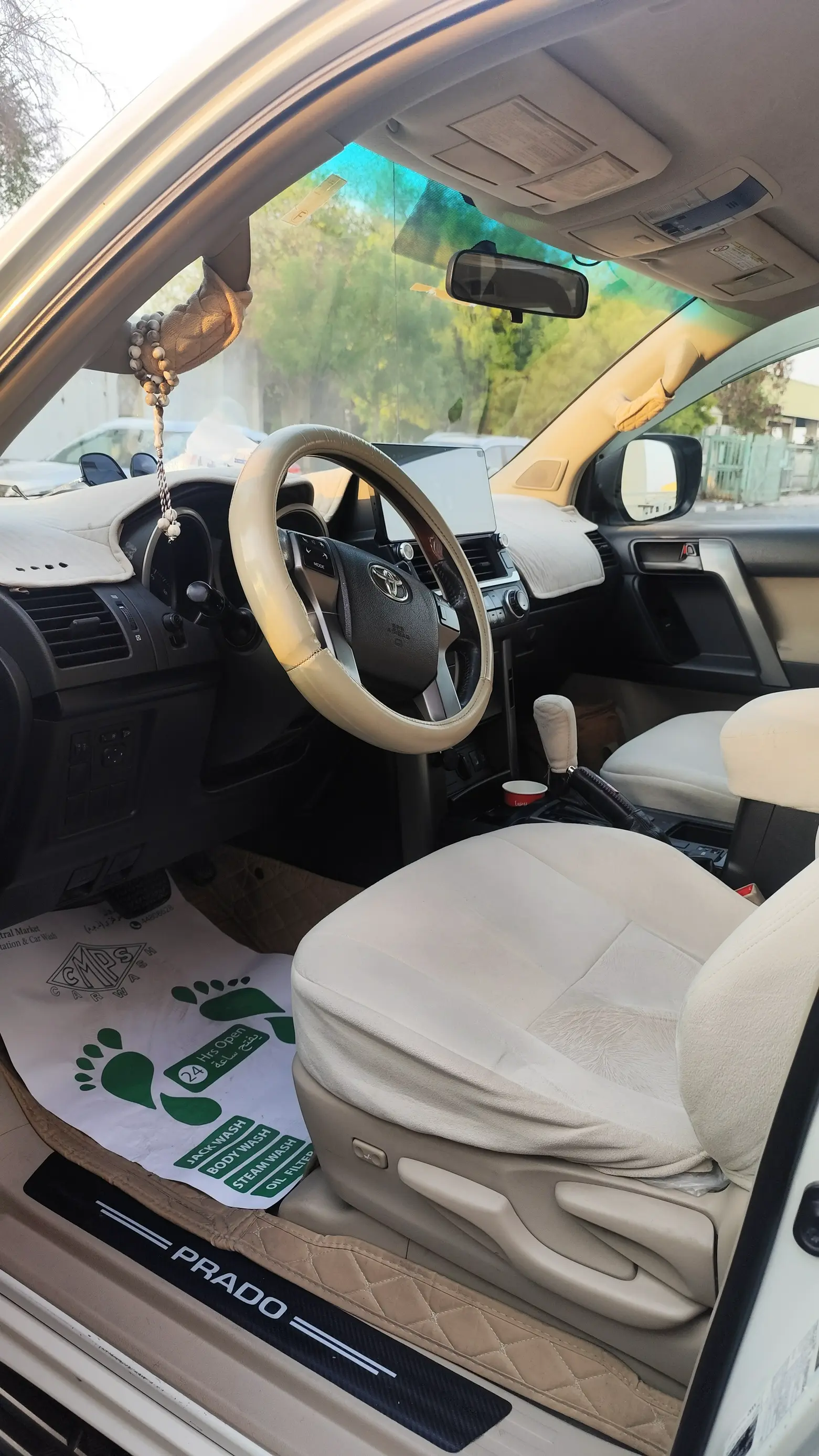 Toyota Prado TXL 2012
