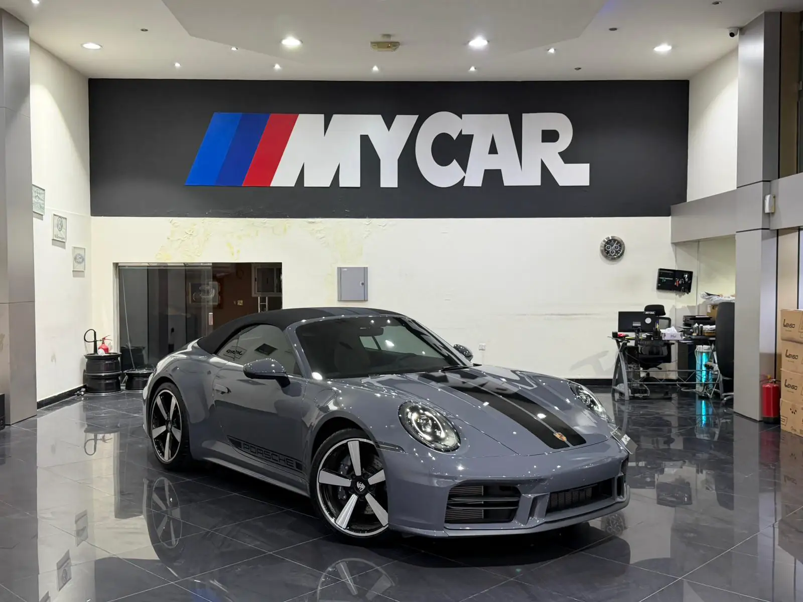 Porsche 911 CARRERA COUPE 2025