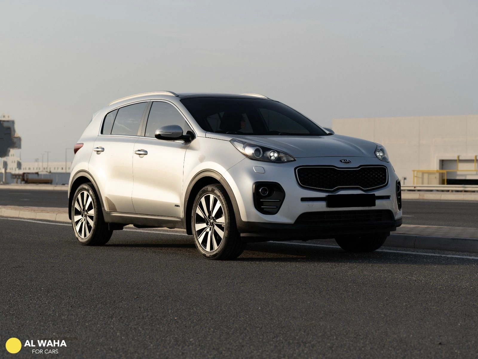 Kia Sportage 2017